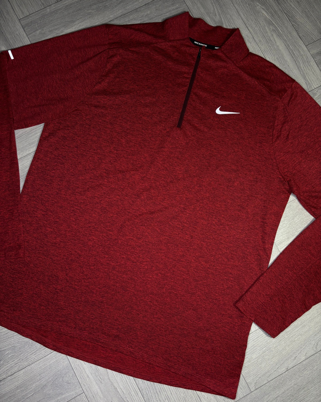 Nike Element Running Half Zip (L)