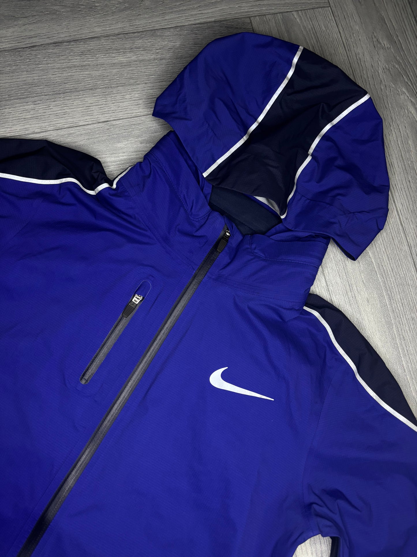 Nike HyperShield Womens Running Jacket (S)