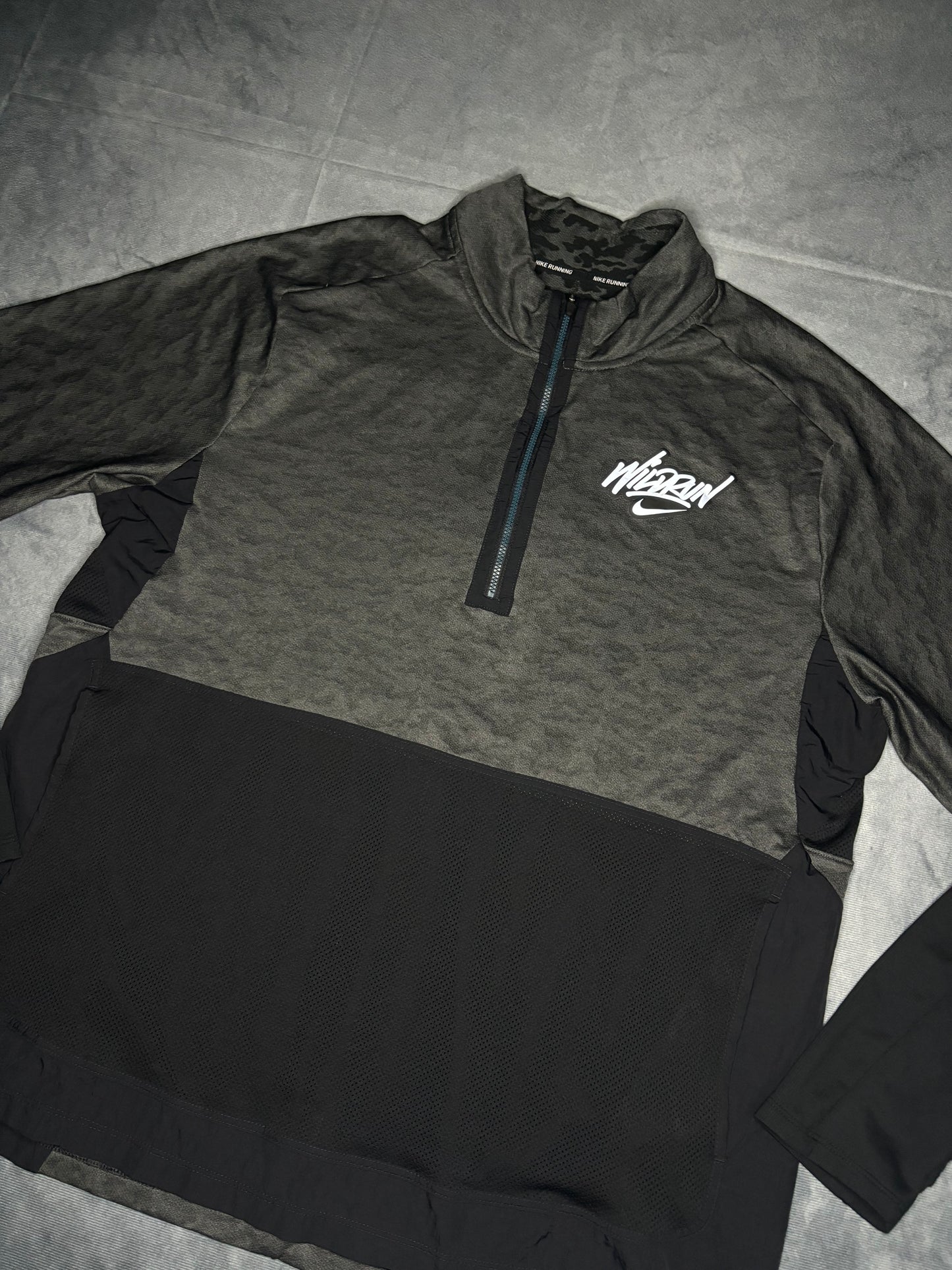 Nike Element Wild Run Half Zip (XL)