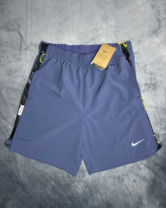Nike Dri-Fit Challenger S.7-2 Running Shorts (S)