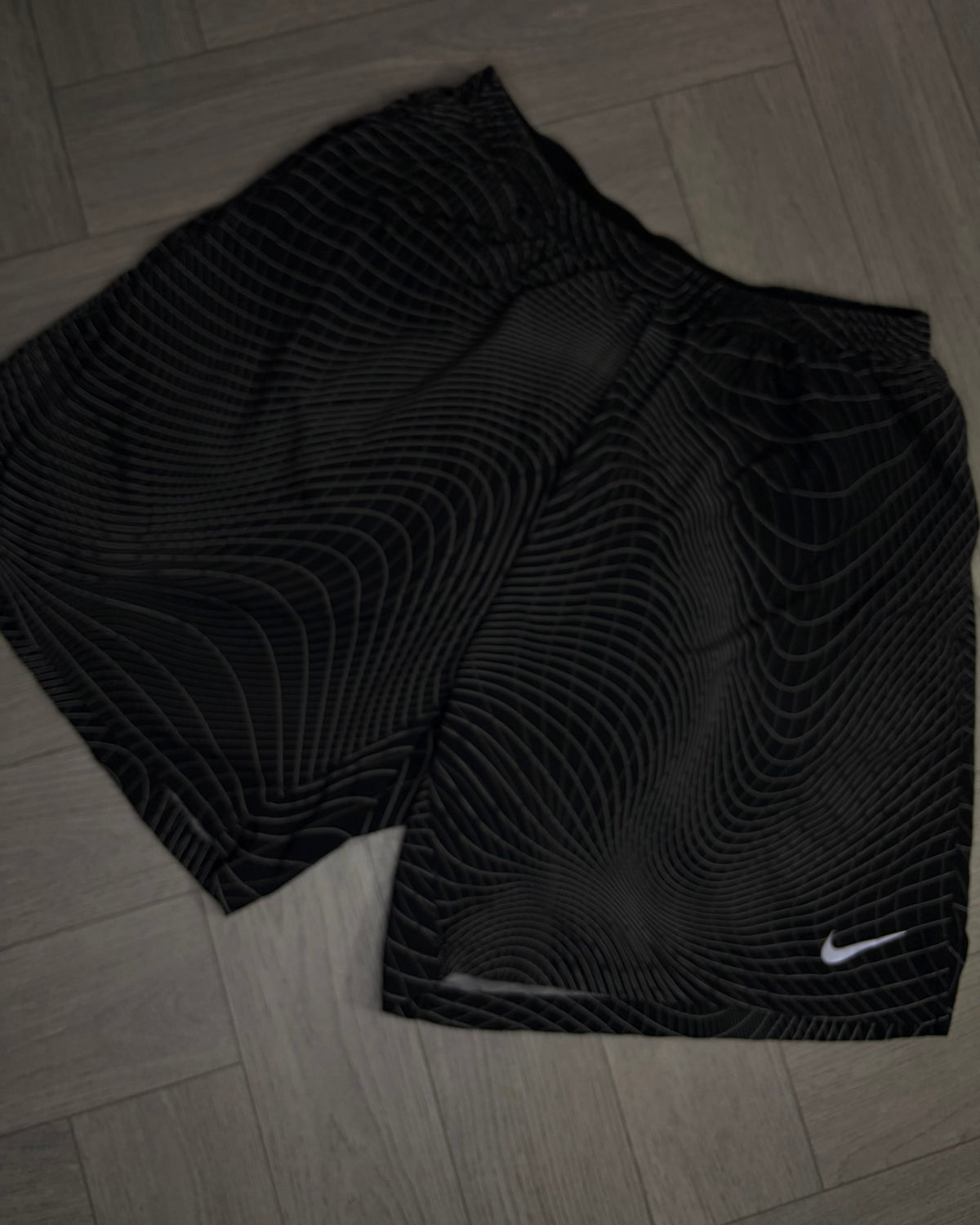 Nike Dri-Fit Optical Running Shorts