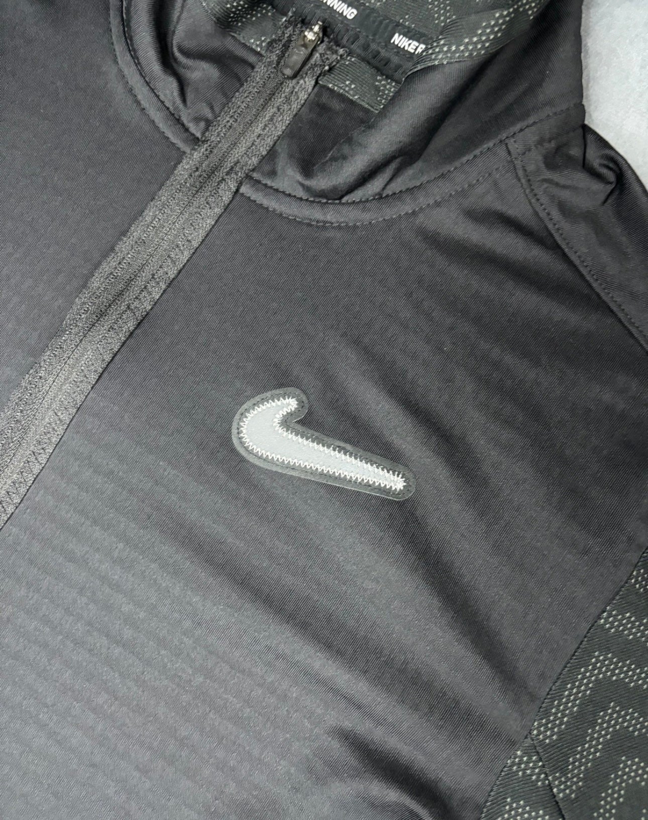 Nike Dri-Fit Element Wild Run Half Zip (M)