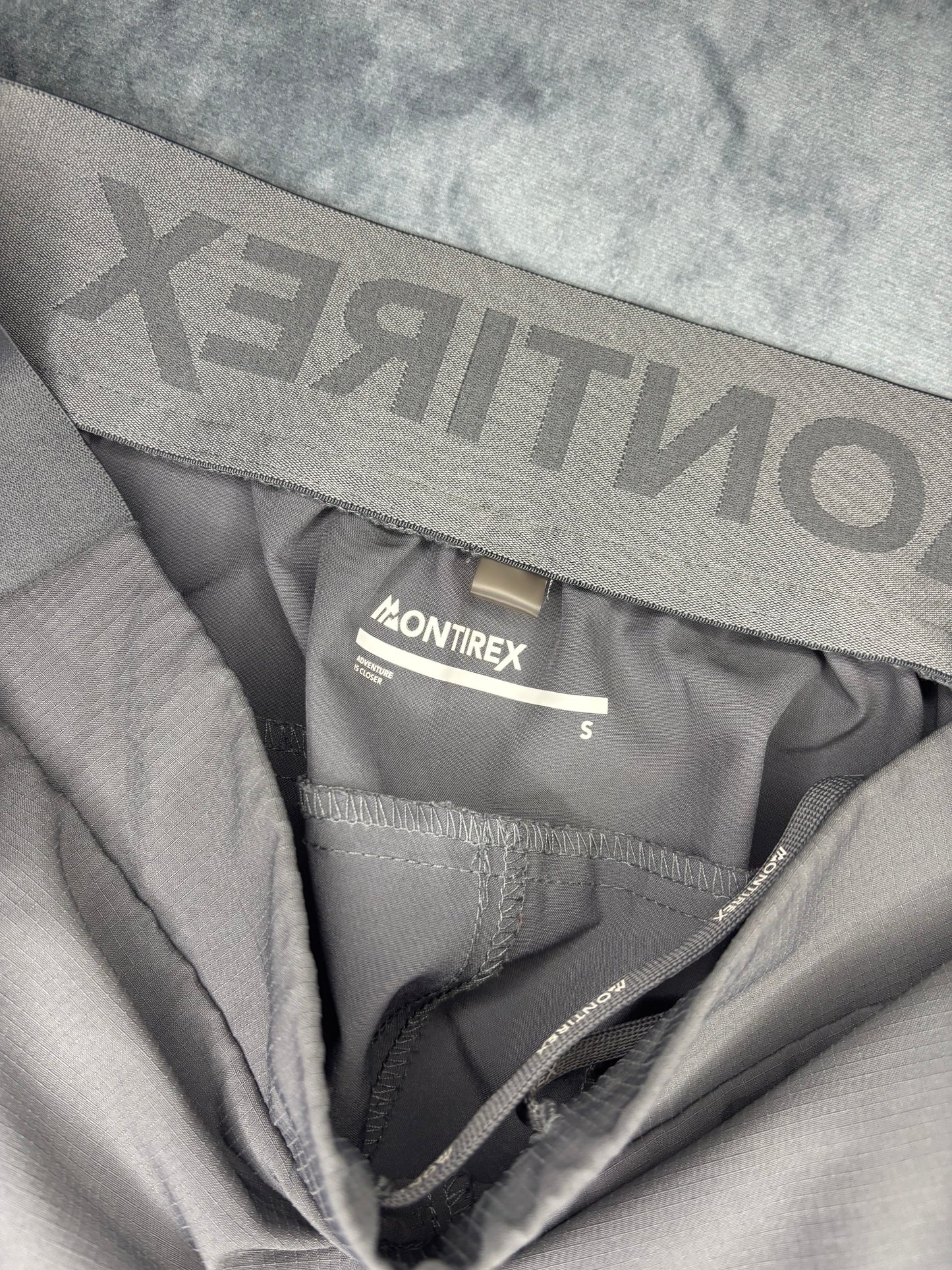 Montirex Running Track Pants (S)