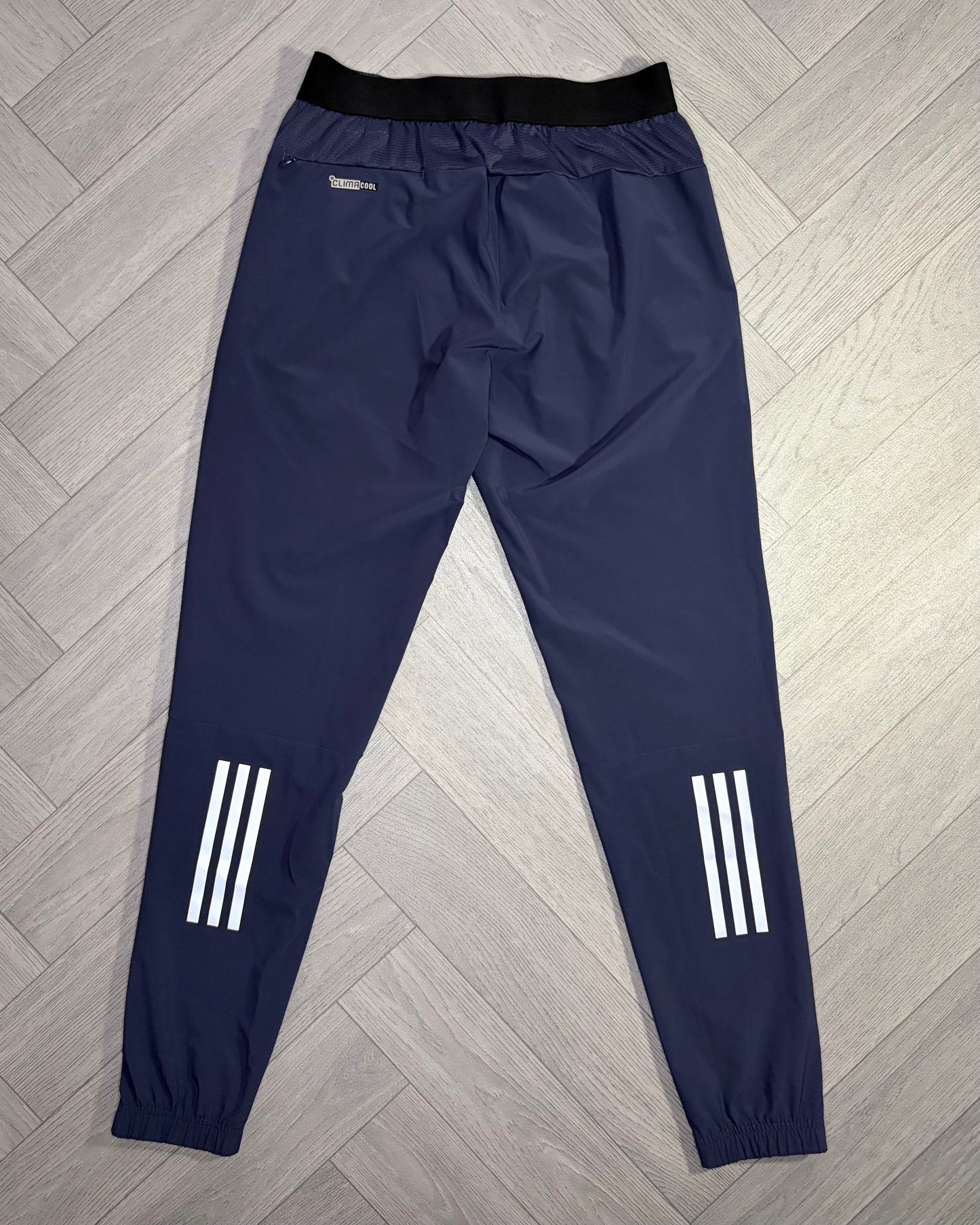 Adidas Climacool Woven Track Pants (S)