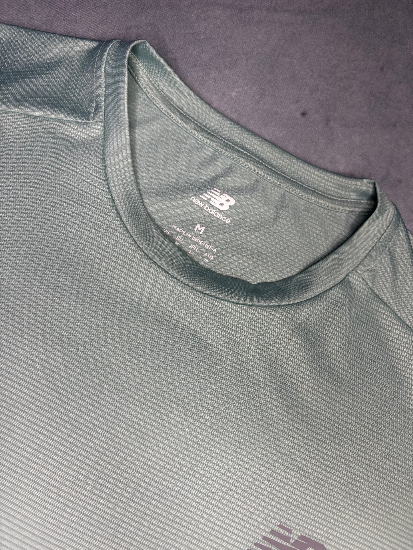 New Balance Running Tshirt (S)