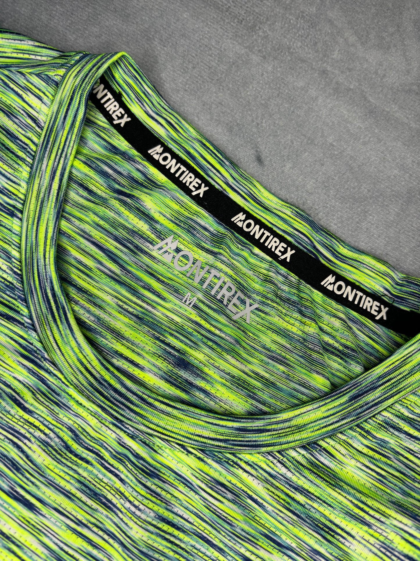 Montirex Trail Tshirt (M)