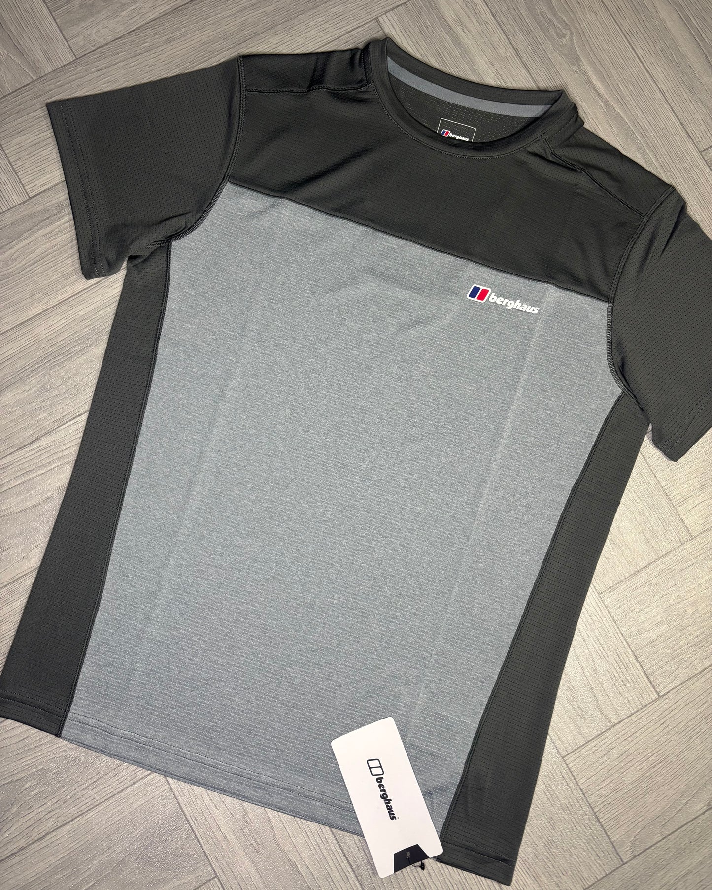Berghaus Explorer Tech Tshirt (S)