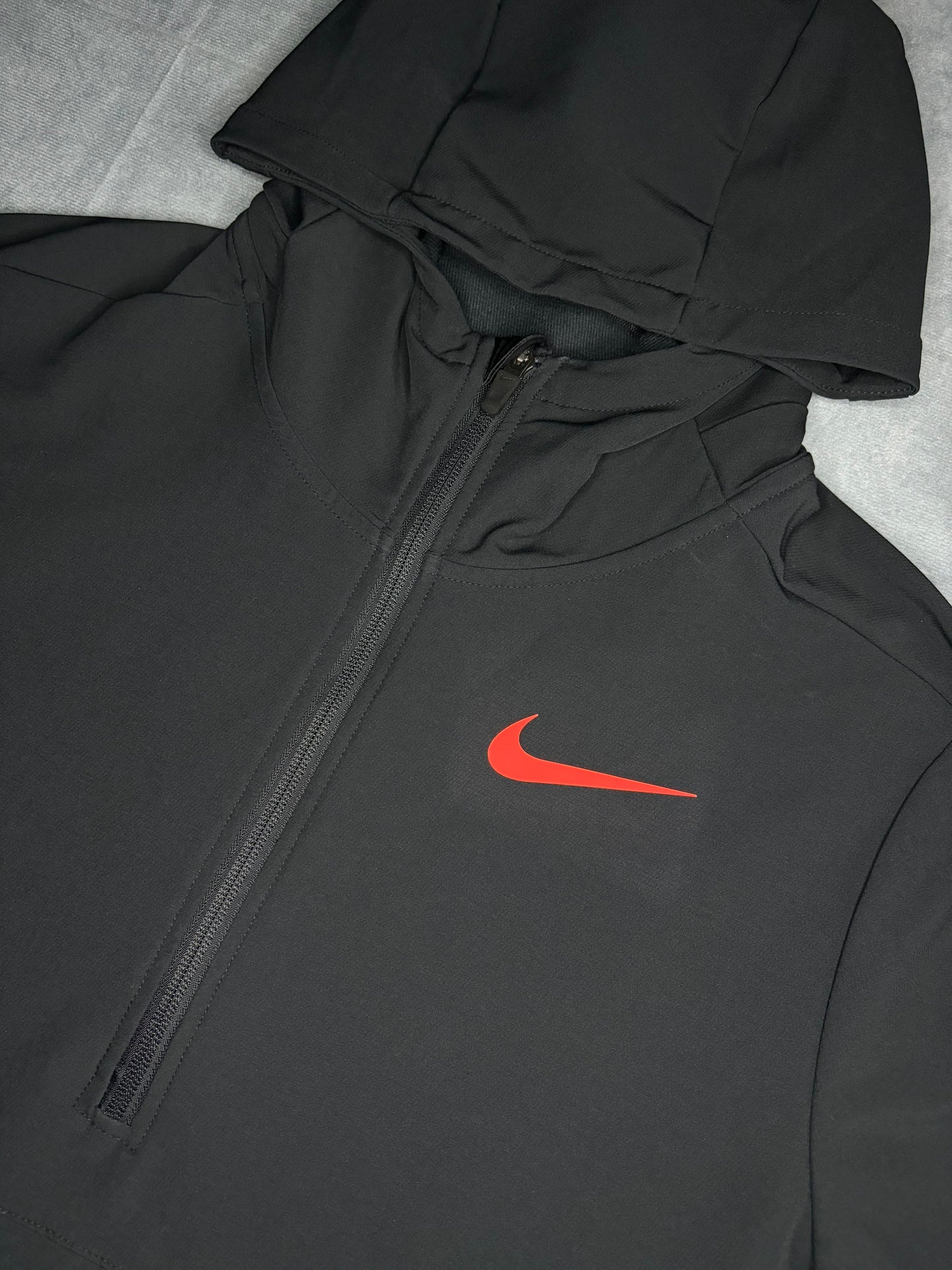 Nike Pro Half Zip Jacket (M)