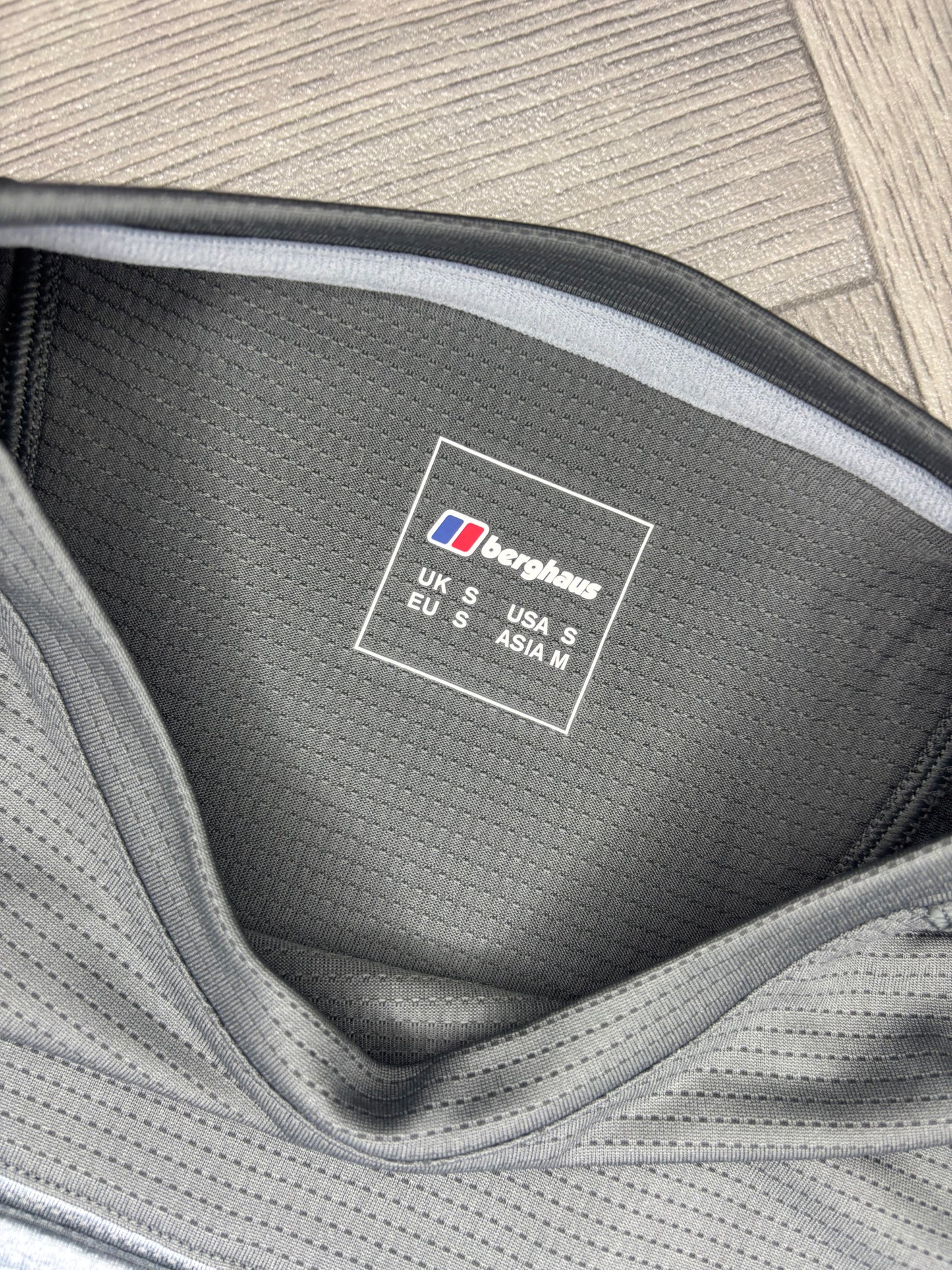 Berghaus Explorer Tech Tshirt (S)