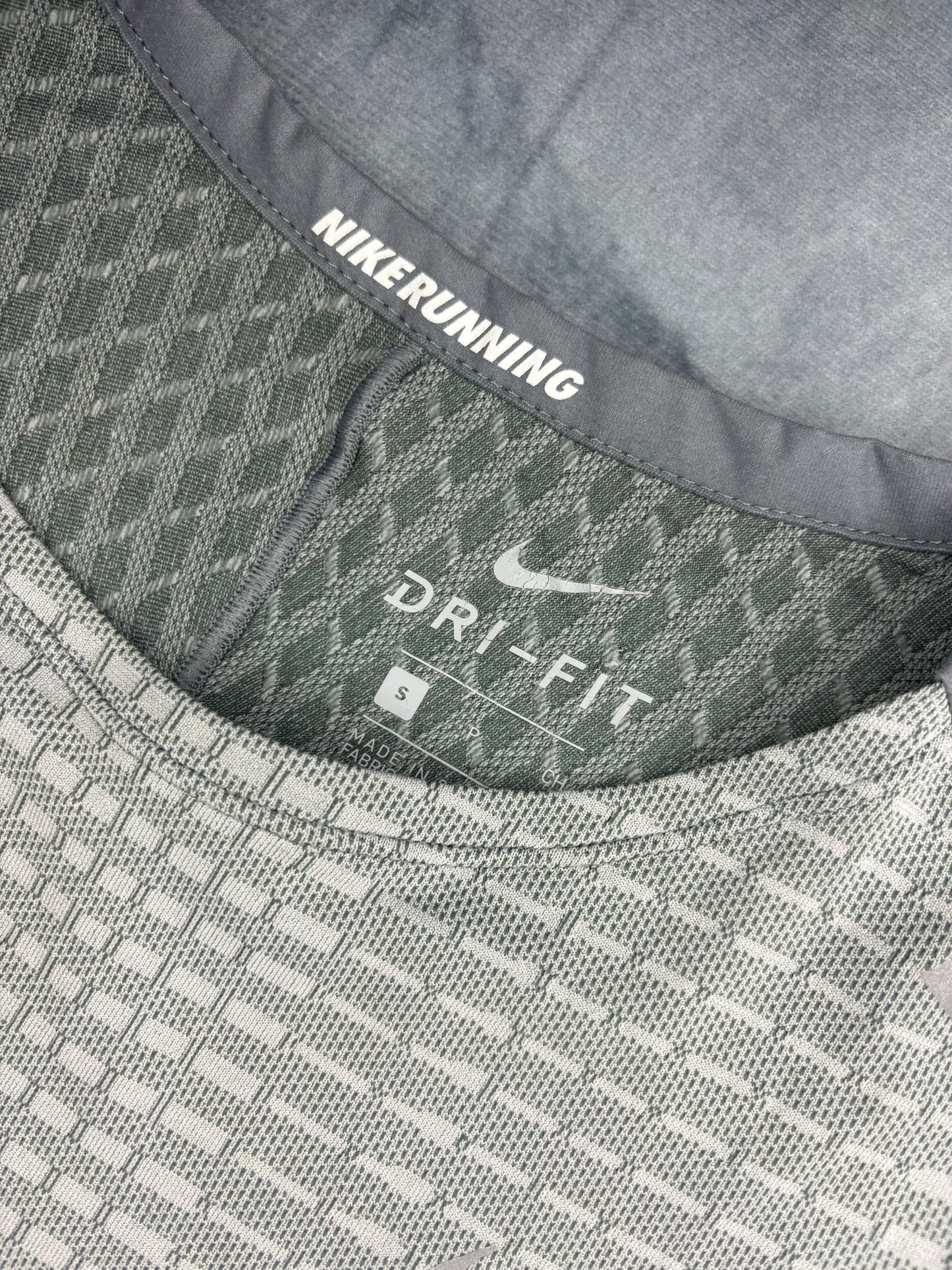 Nike Dri-Fit TechKnit Ultra Tshirt (S)