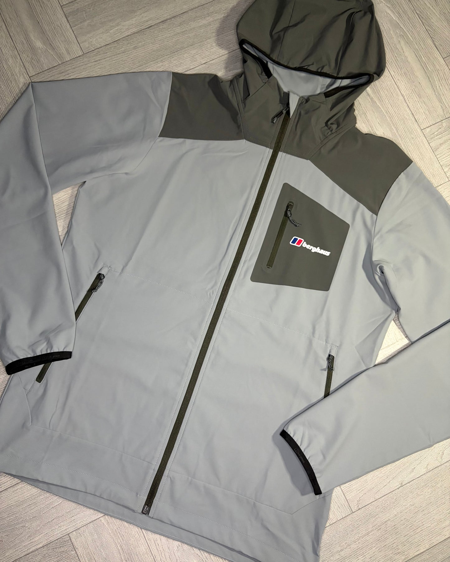 Berghaus Intervale Woven Jacket (M)