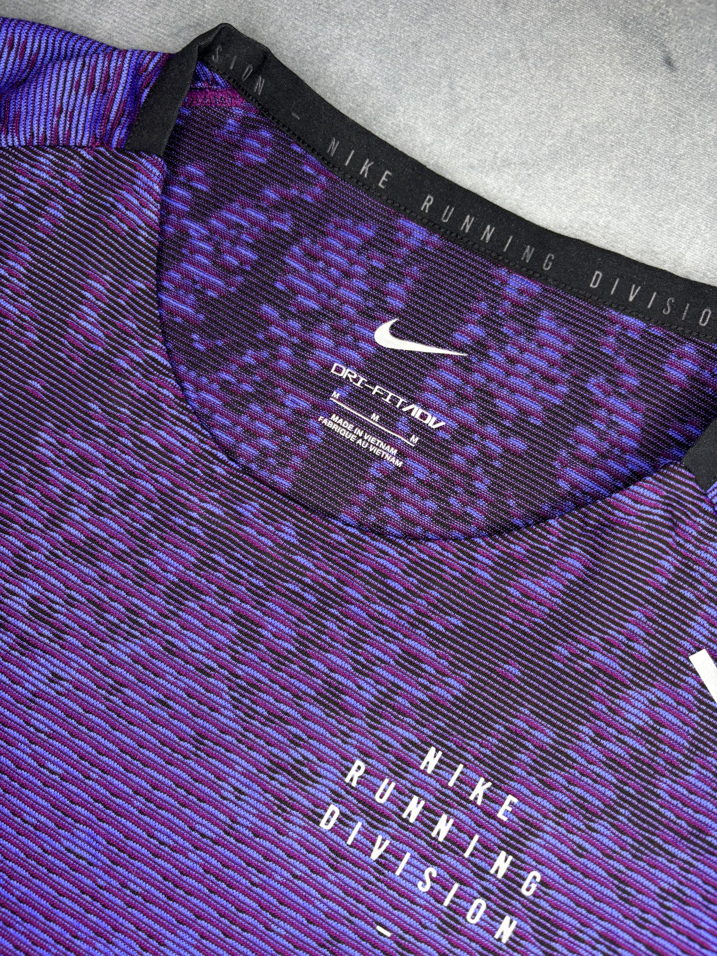 Nike Dri-Fit ADV TechKnit Ultra Tshirt (M)