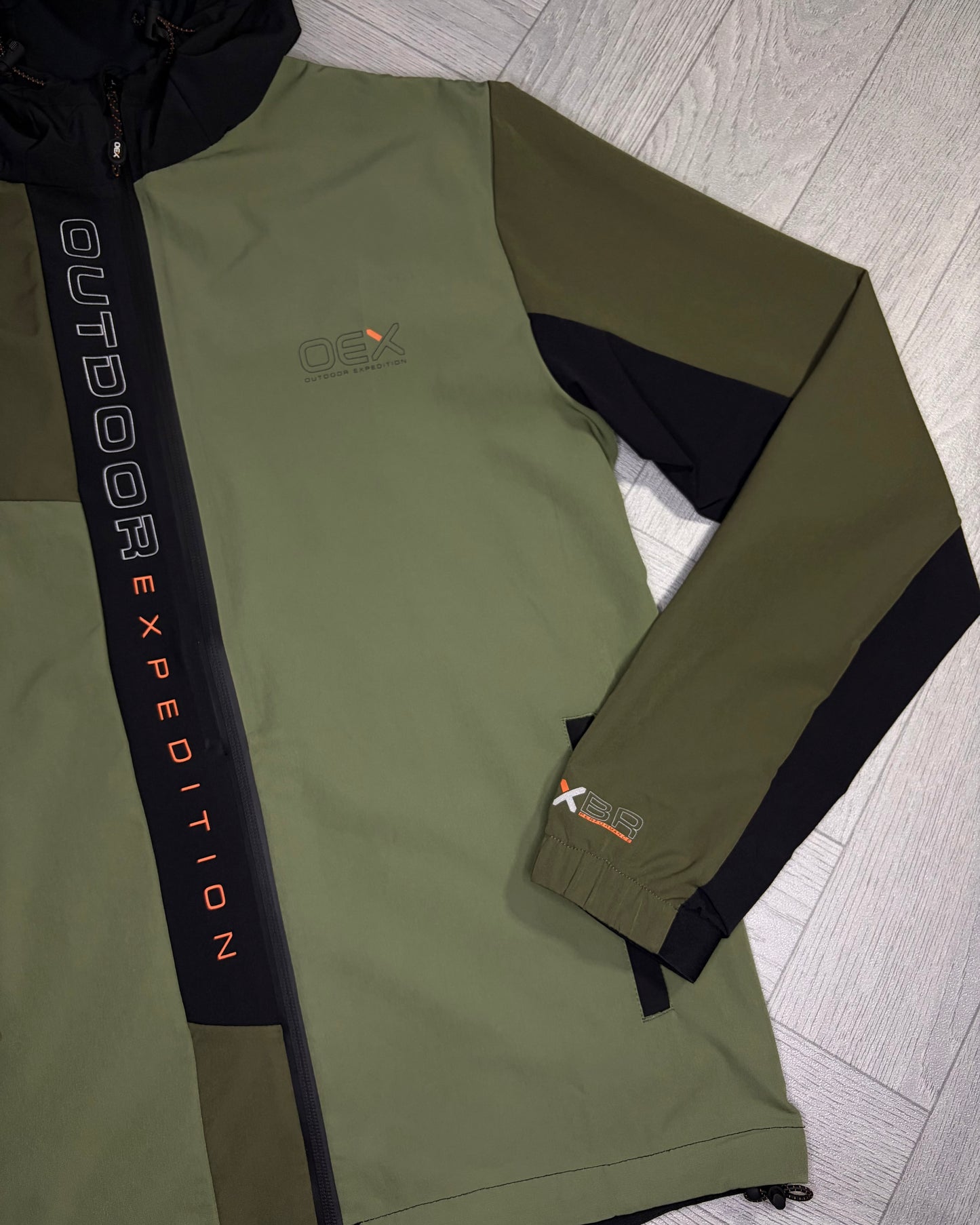 Oex Pennine Jacket (M)