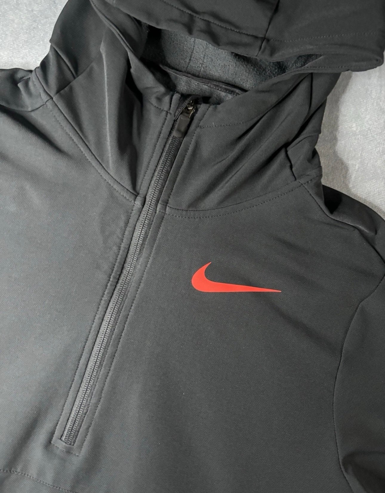 Nike Pro Half Zip Jacket (S)