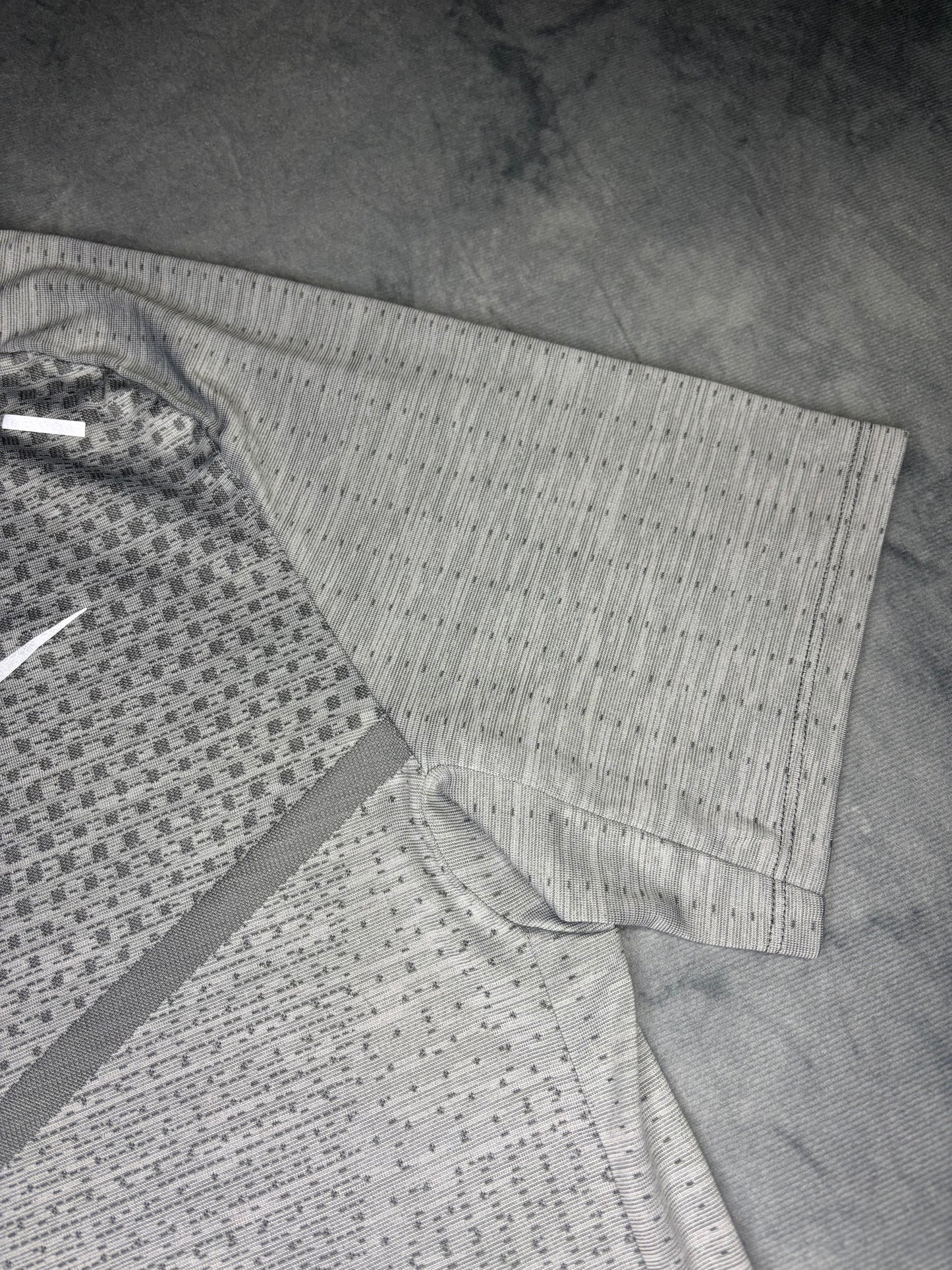 Nike Dri-Fit TechKnit Ultra Tshirt (S)
