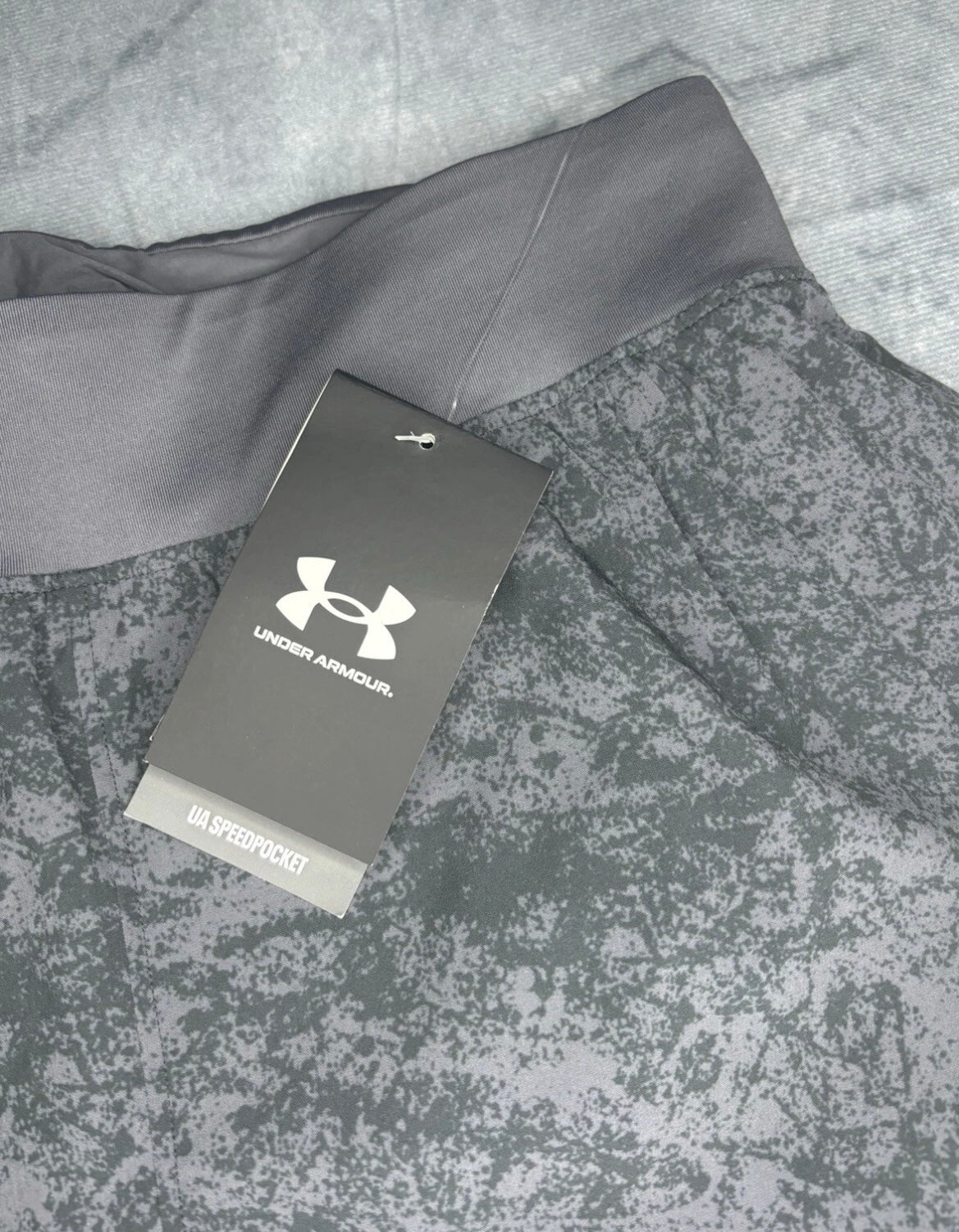 Under Armour Launch Pro 7” Shorts (S)