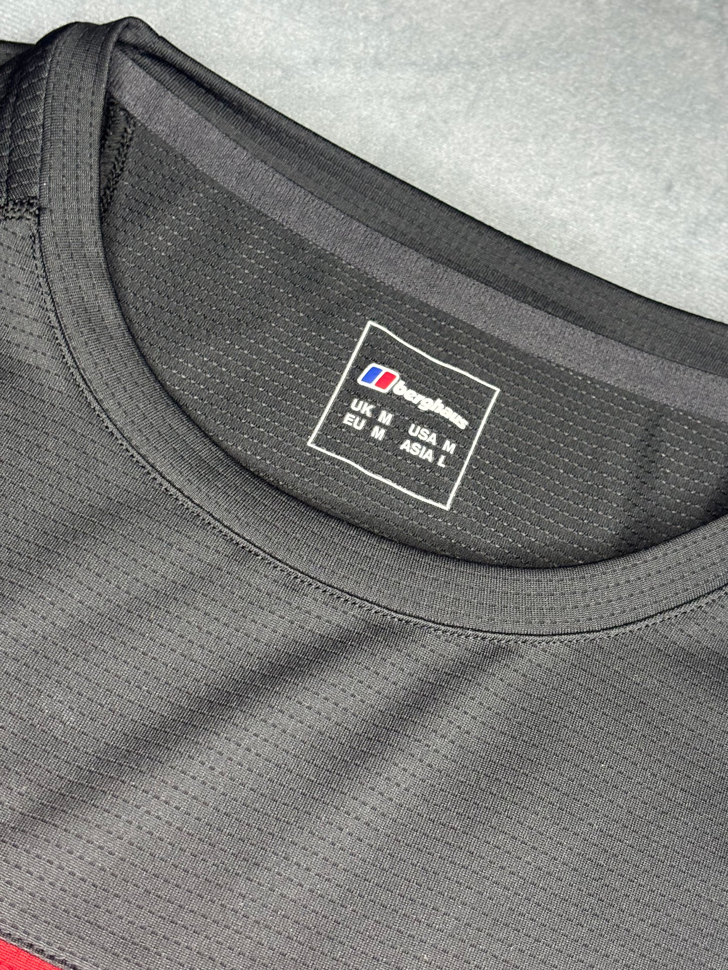 Berghaus Explorer Tech Tshirt (M)