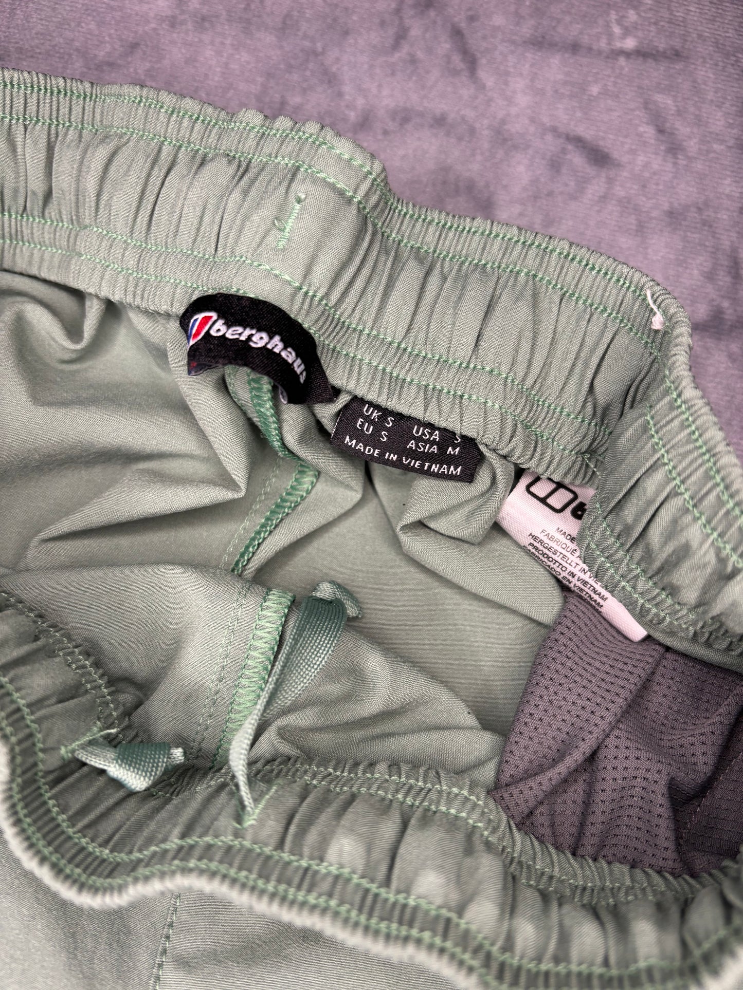 Berghaus Stanope Shorts (S)