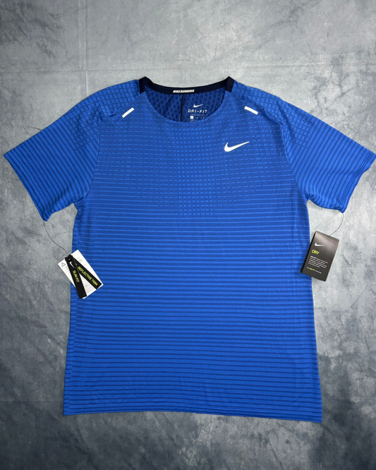 Nike Dri-Fit TechKnit Ultra Tshirt (L)