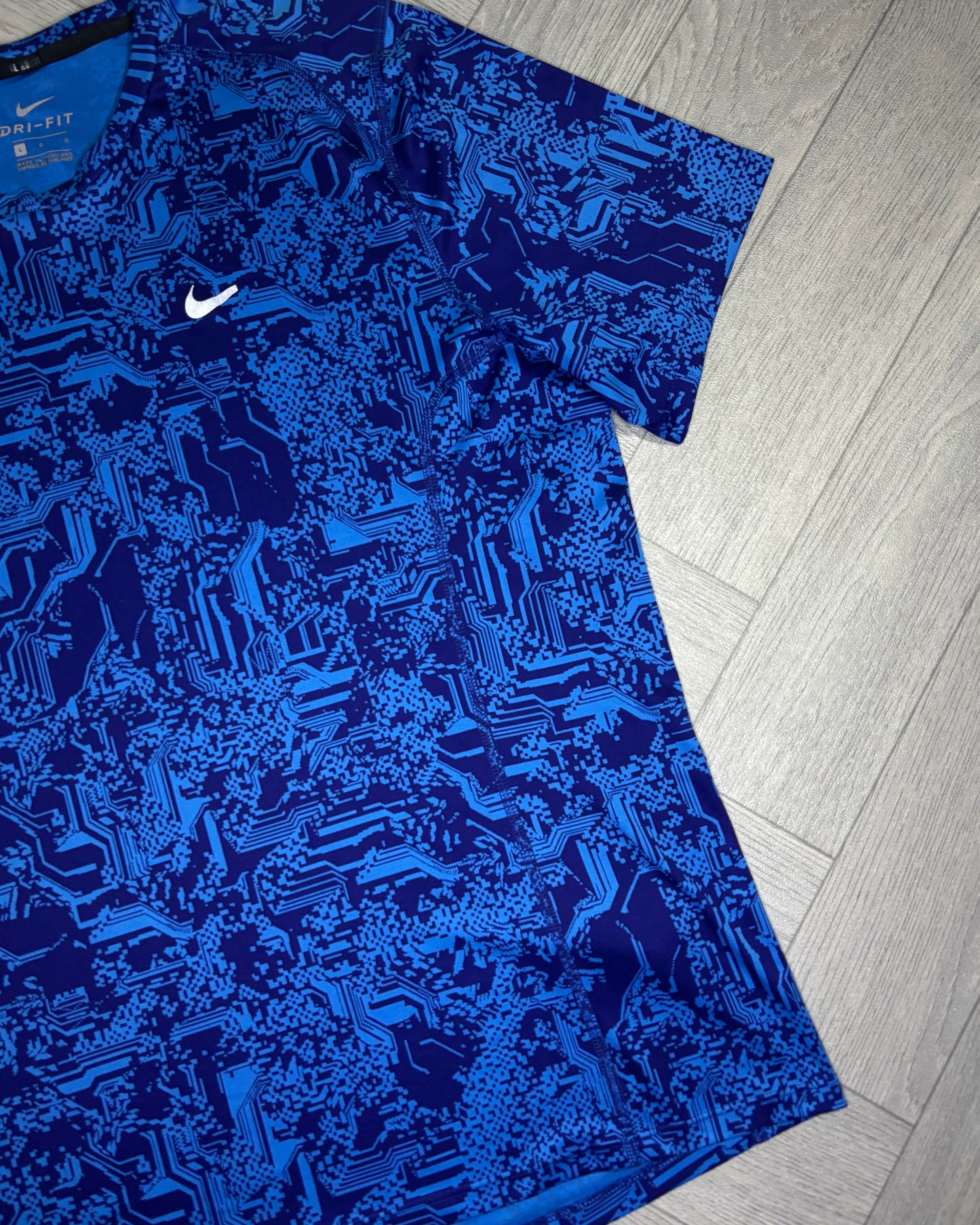 Nike Digital Miler Tshirt (L)