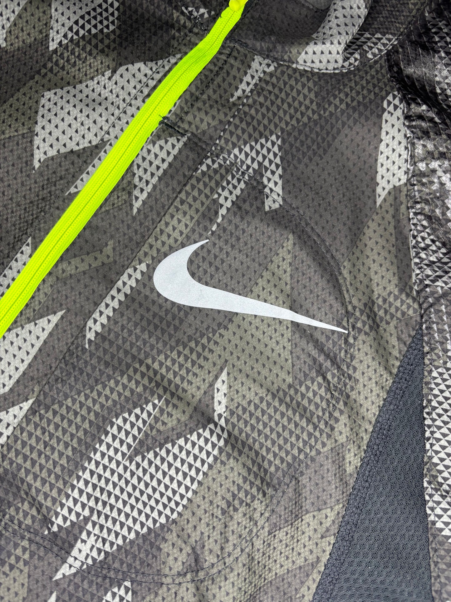Nike Flex Trail Running Jacket (S)