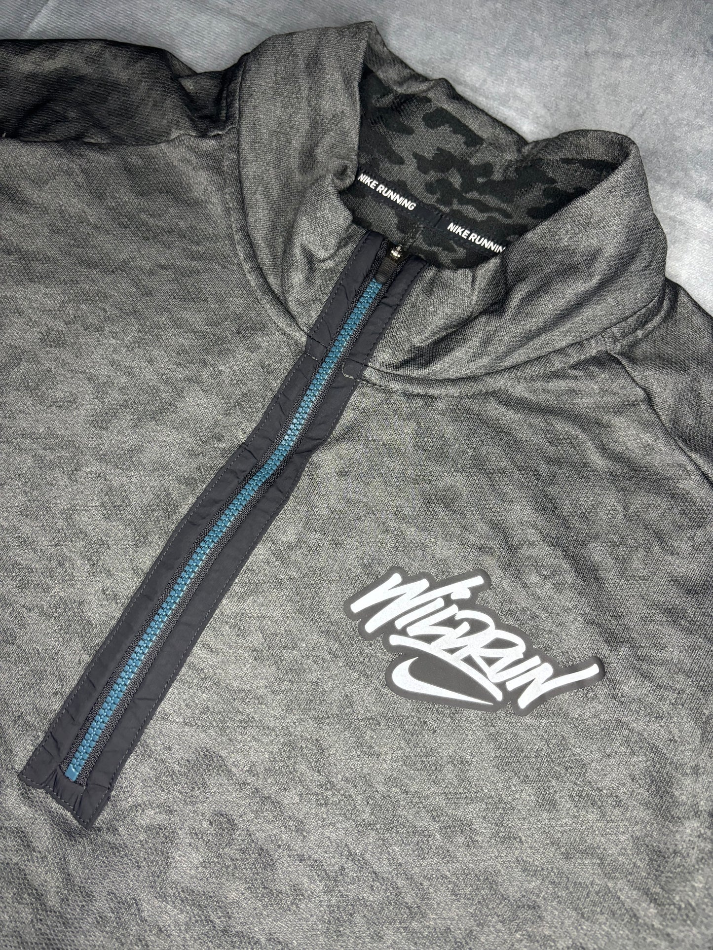 Nike Element Wild Run Half Zip (XL)