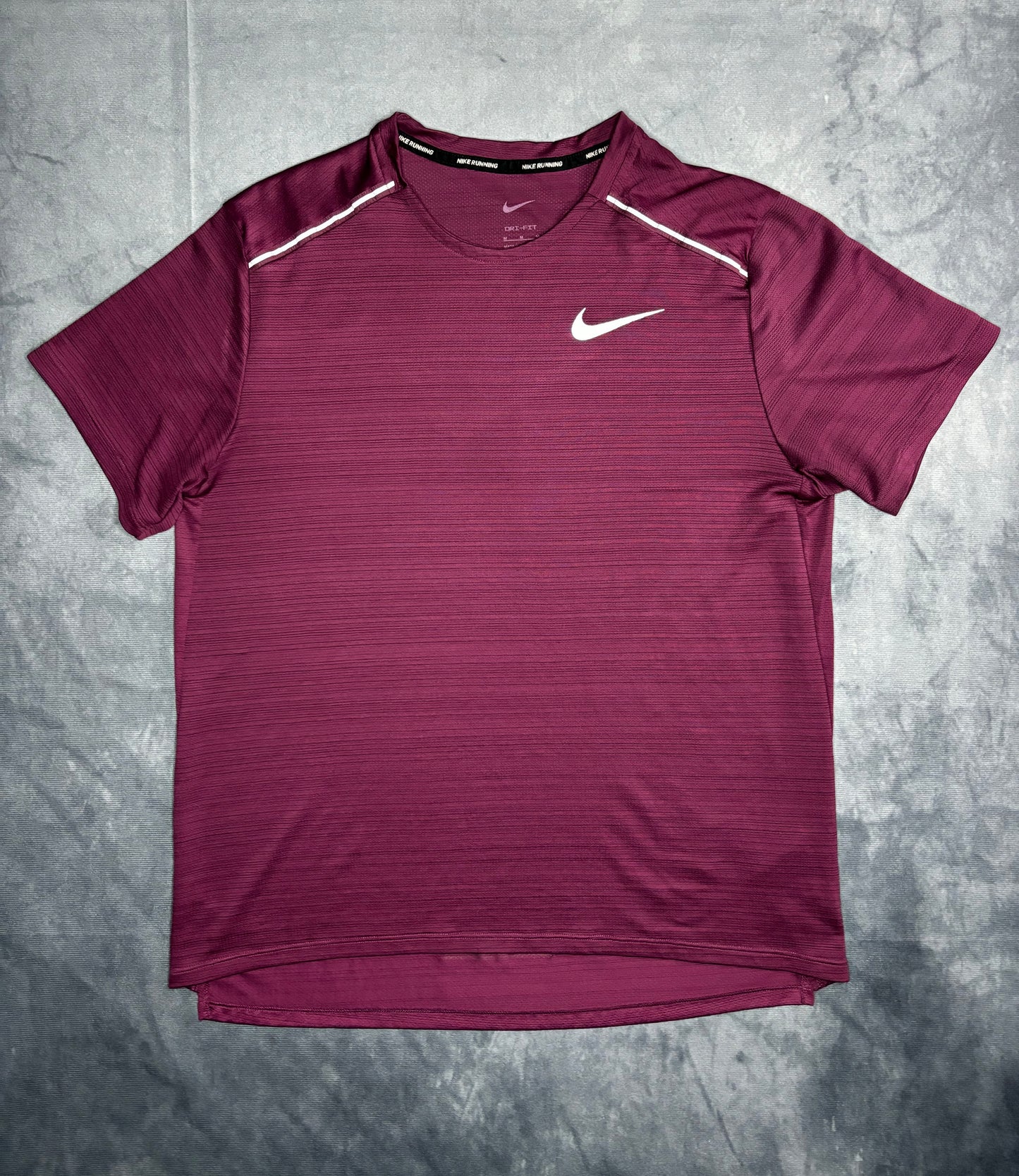 Nike Dri-Fit Miler 1.0 Tshirt (M)
