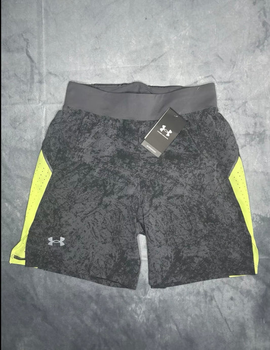 Under Armour Launch Pro 7” Shorts (S)