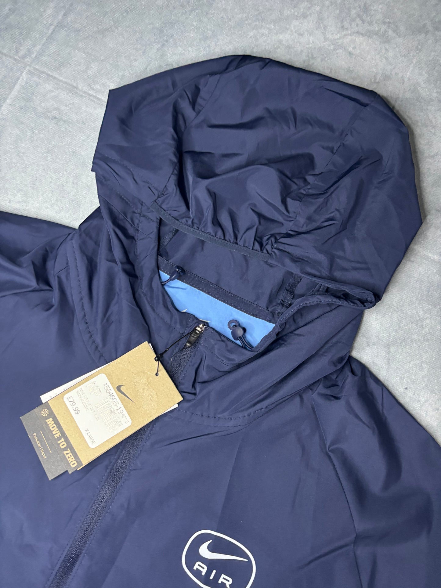 Nike Dri-Fit Air Run Jacket (XL)