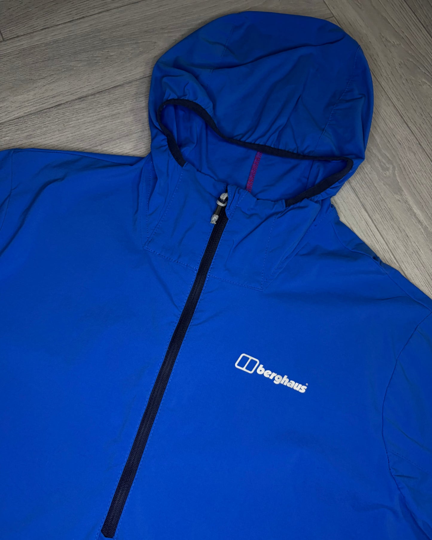 Berghaus Theran Half Zip Jacket (M)