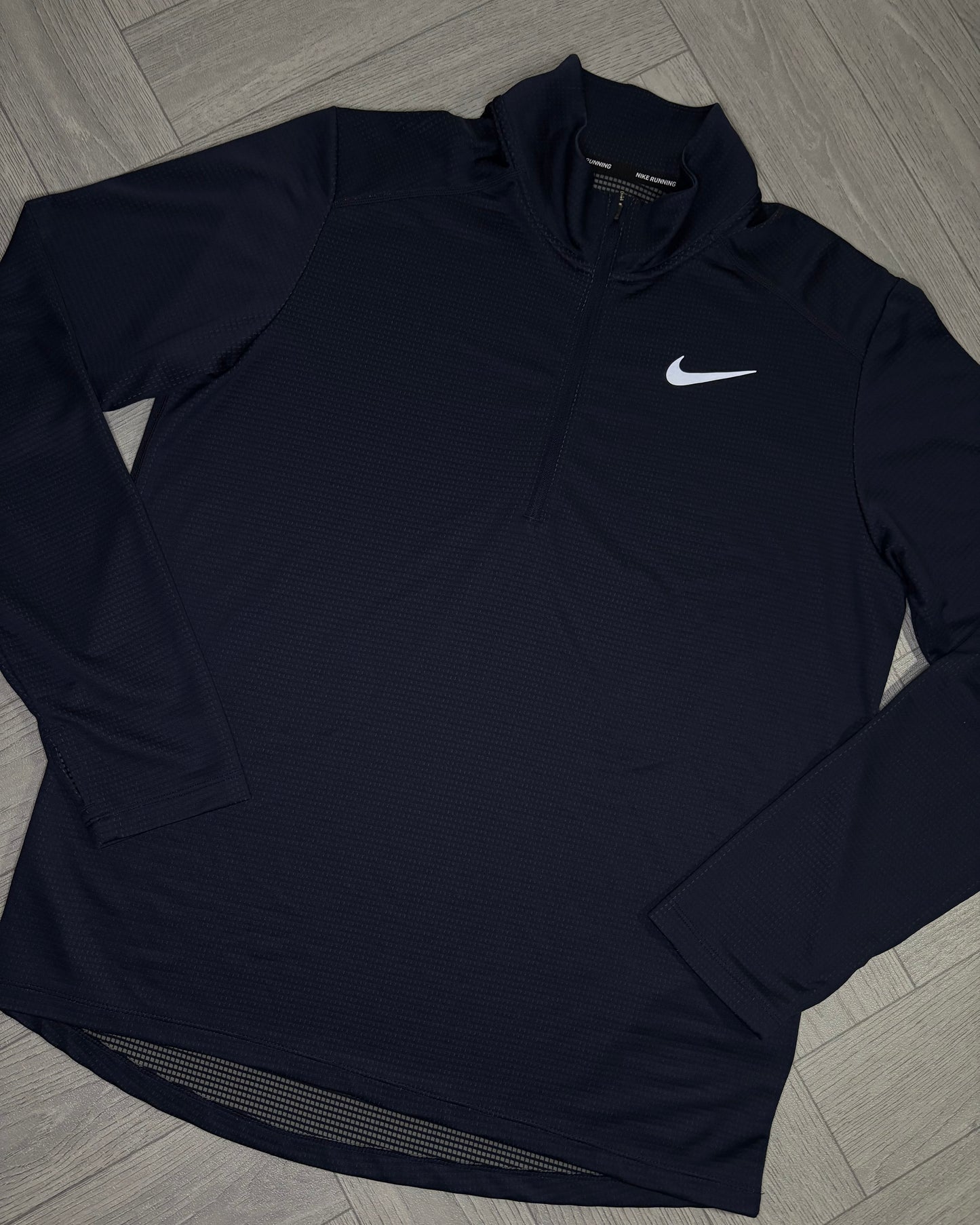 Nike Dri-Fit Pacer Running Half Zip (L)
