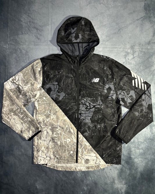 New Balance Graffiti Windbreaker (L)