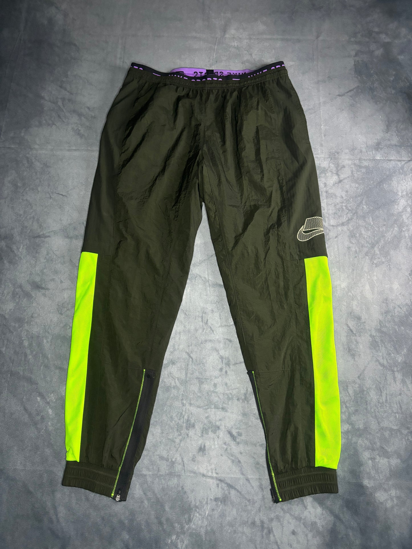 Nike Flex Wild Run Pants (M)