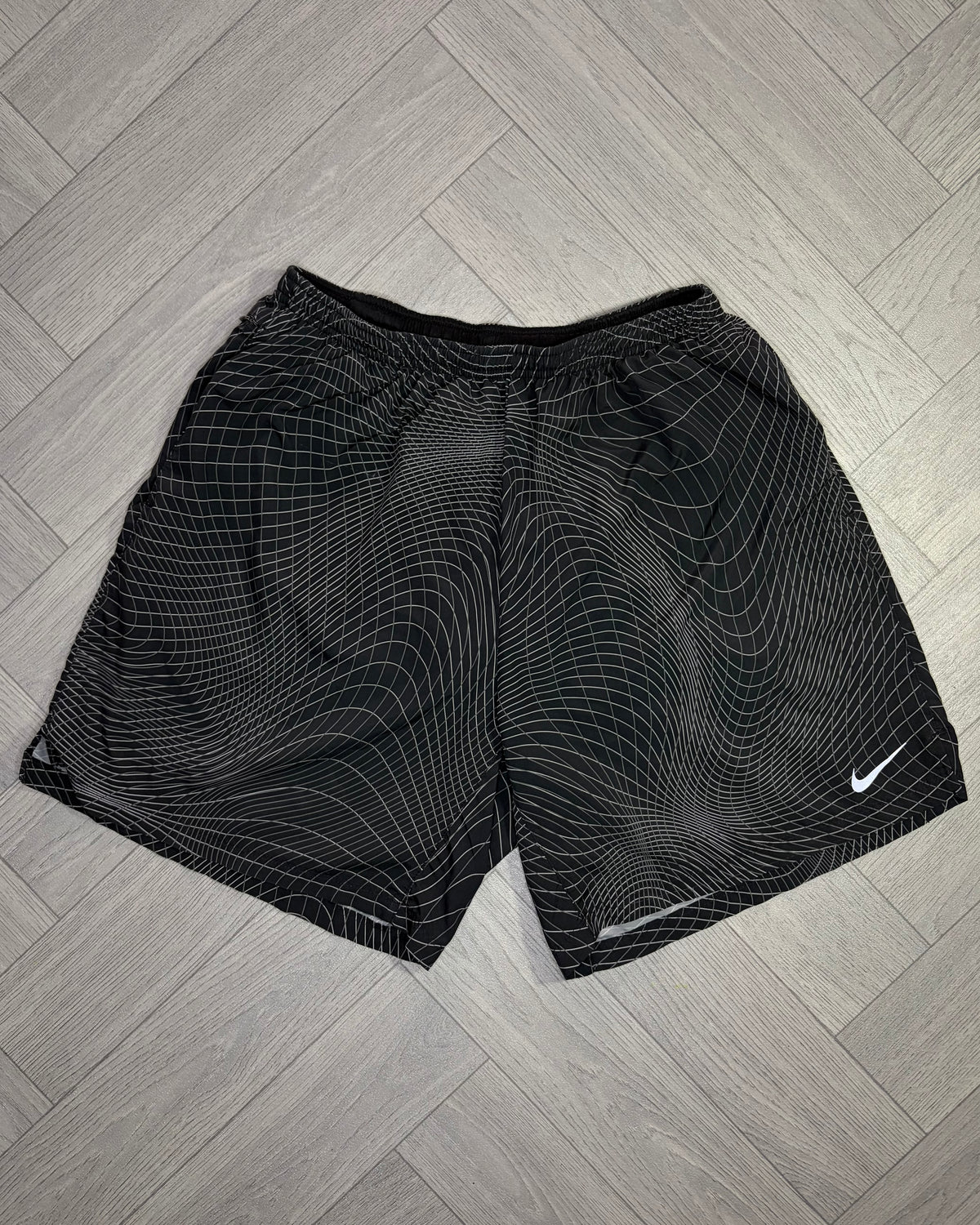 Nike Dri-Fit Optical Running Shorts