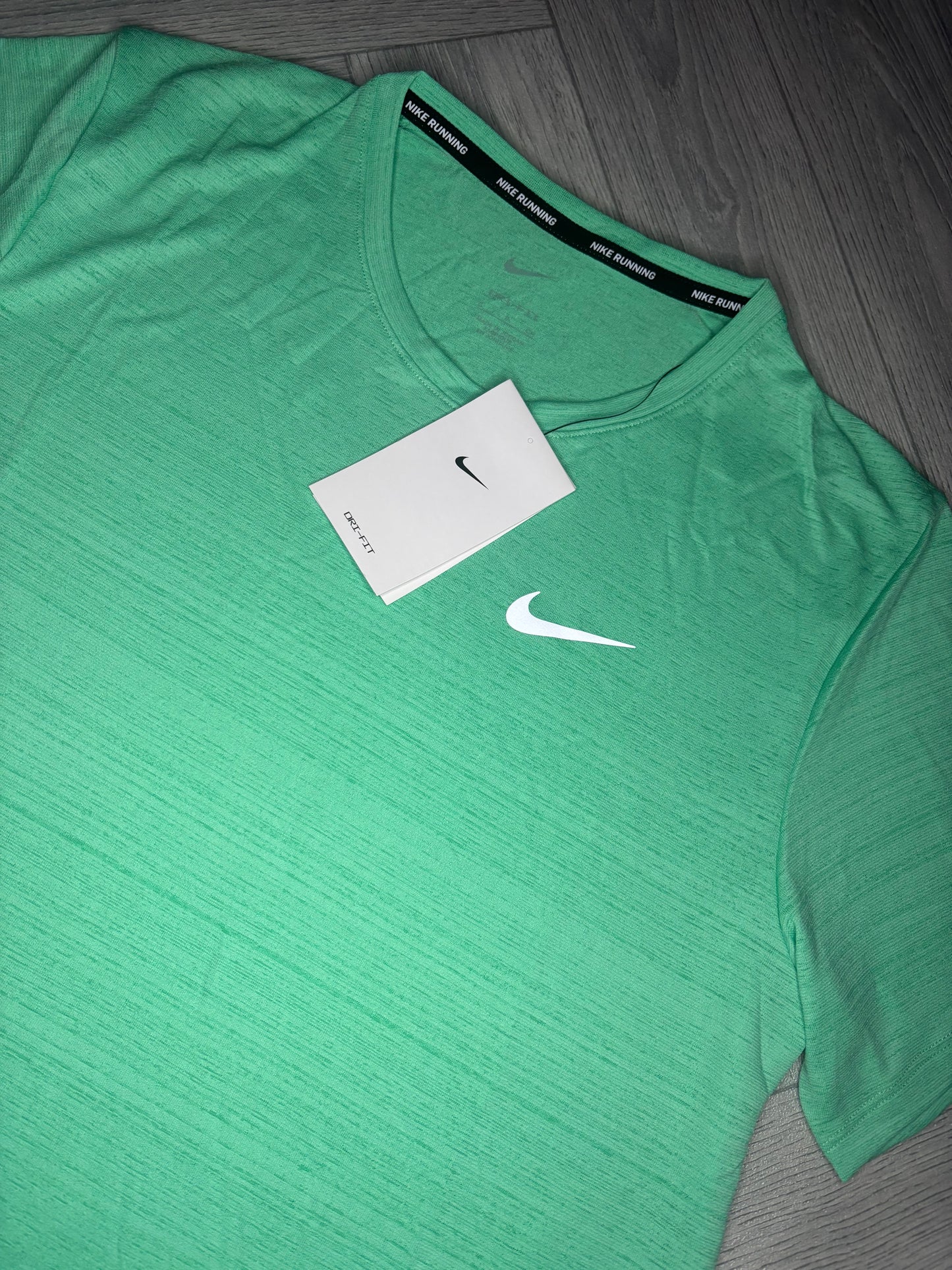 Nike Dri-Fit Miler 2.0 Tshirt (S)