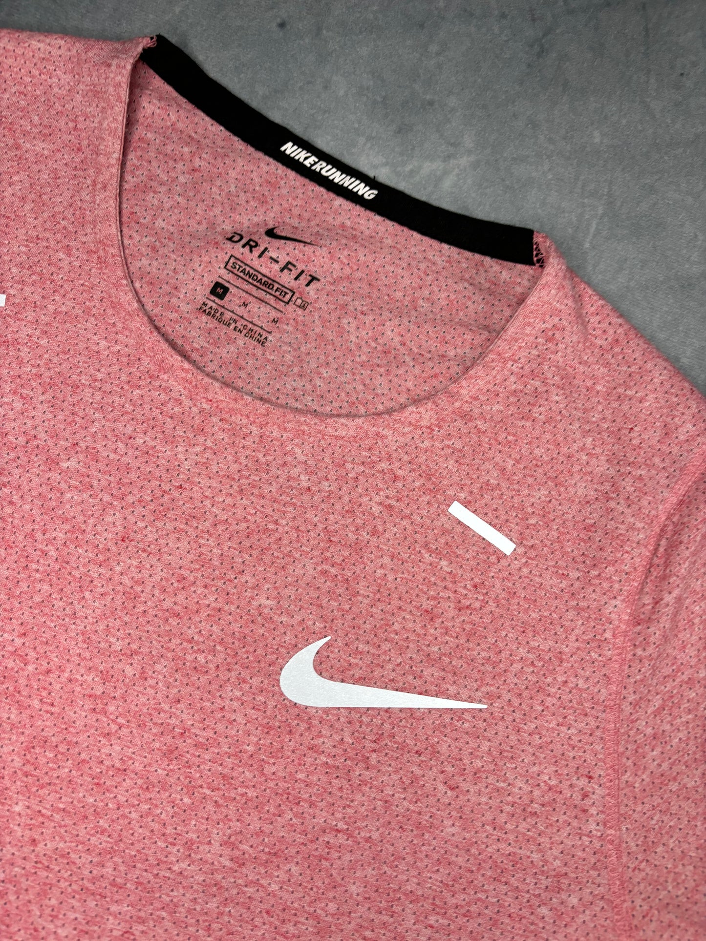 Nike Dri-Fit Rise 365 Future Fast Tshirt (M)