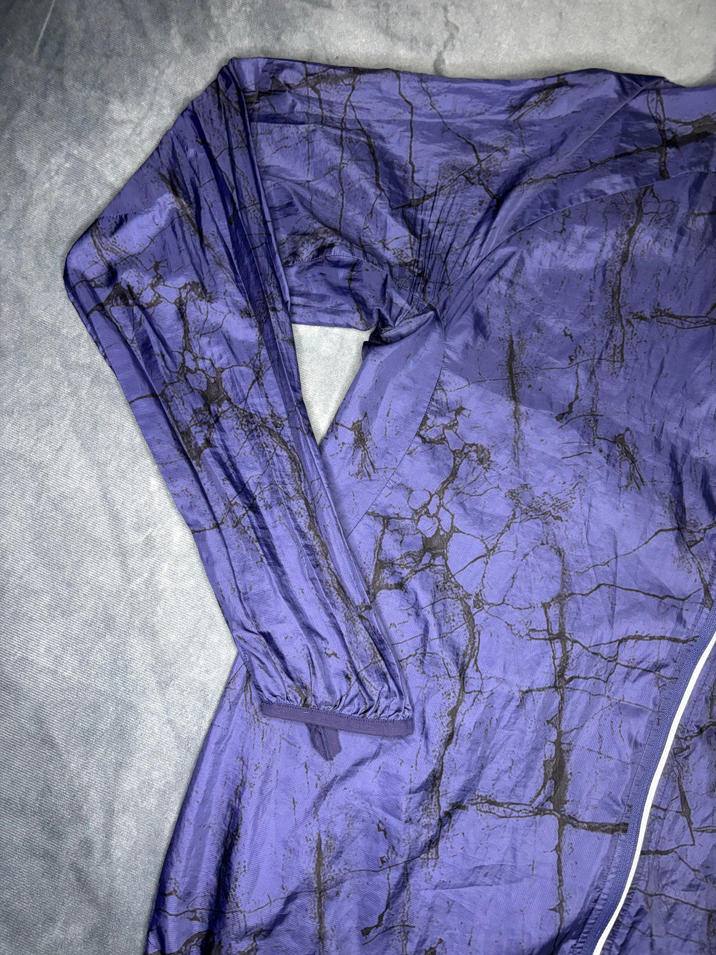 ASICS FujiTrail Packable Running Jacket (L)