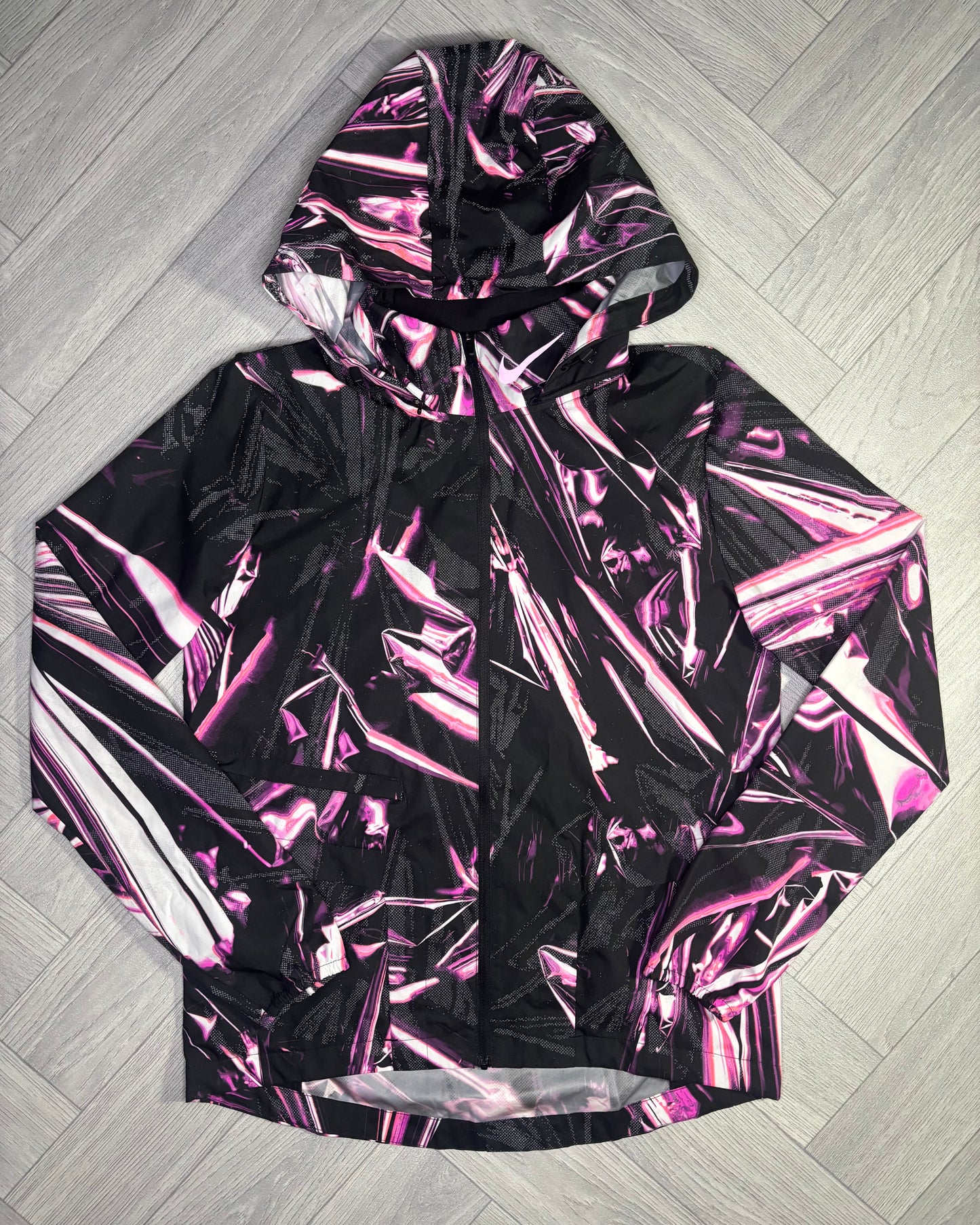 Nike Shield Ghost Flash Running Jacket