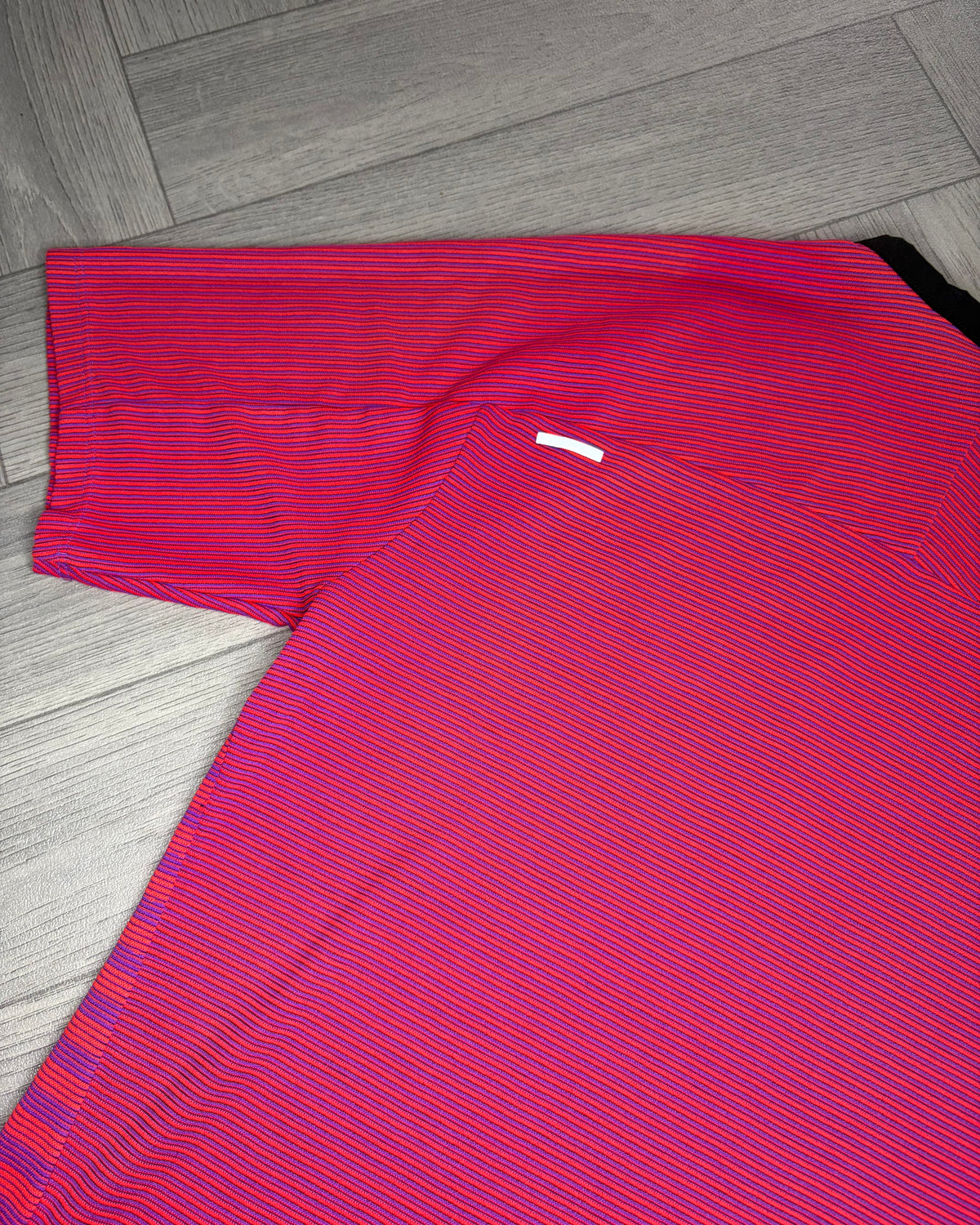 Nike Dri-Fit Future Fast TechKnit Tshirt (S)