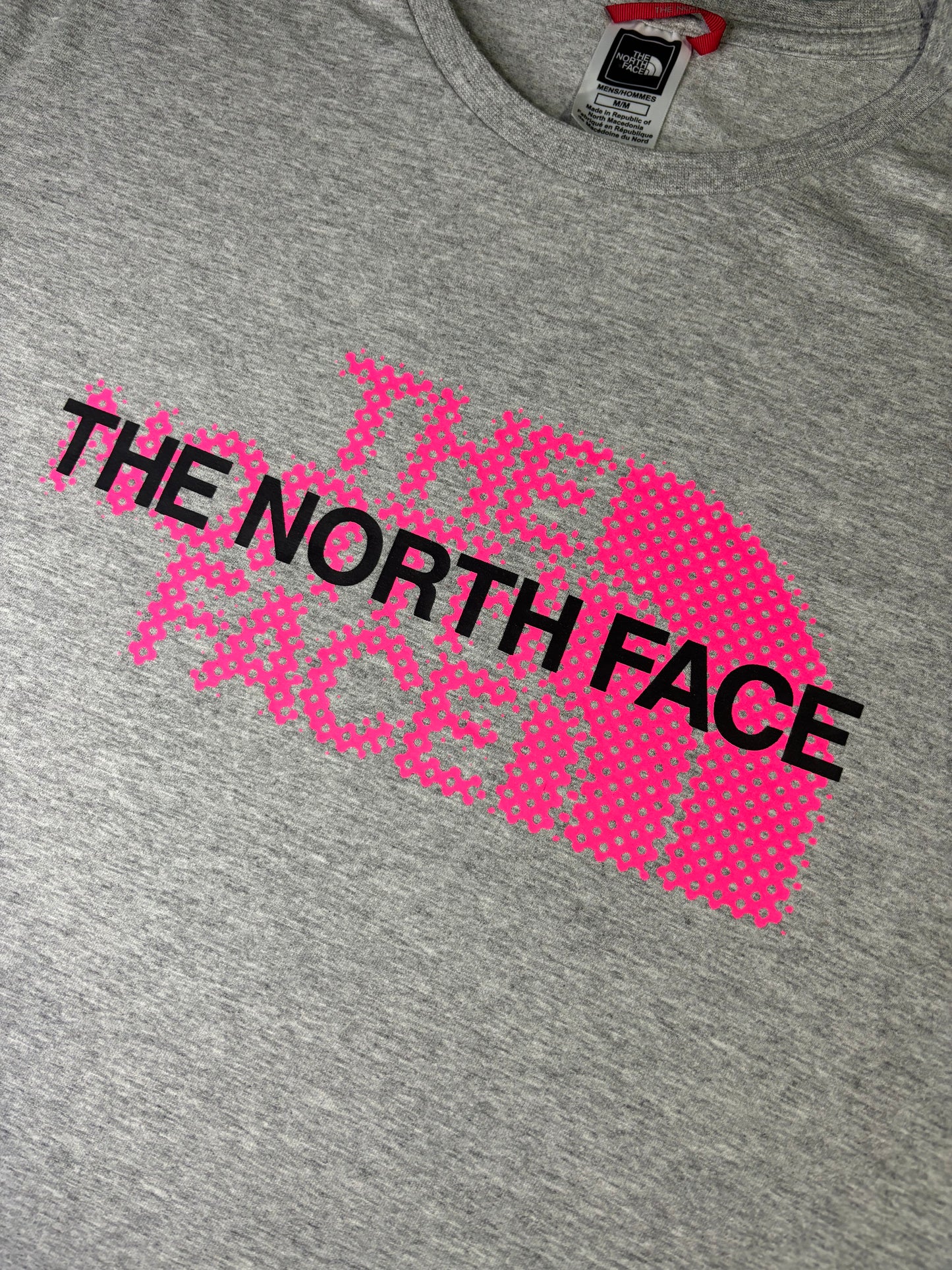 The North Face Print Tshirt (M)