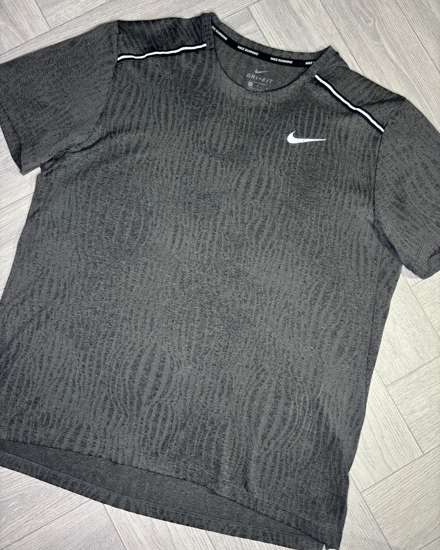 Nike Dri-Fit Miler 1.0 Tshirt (M)
