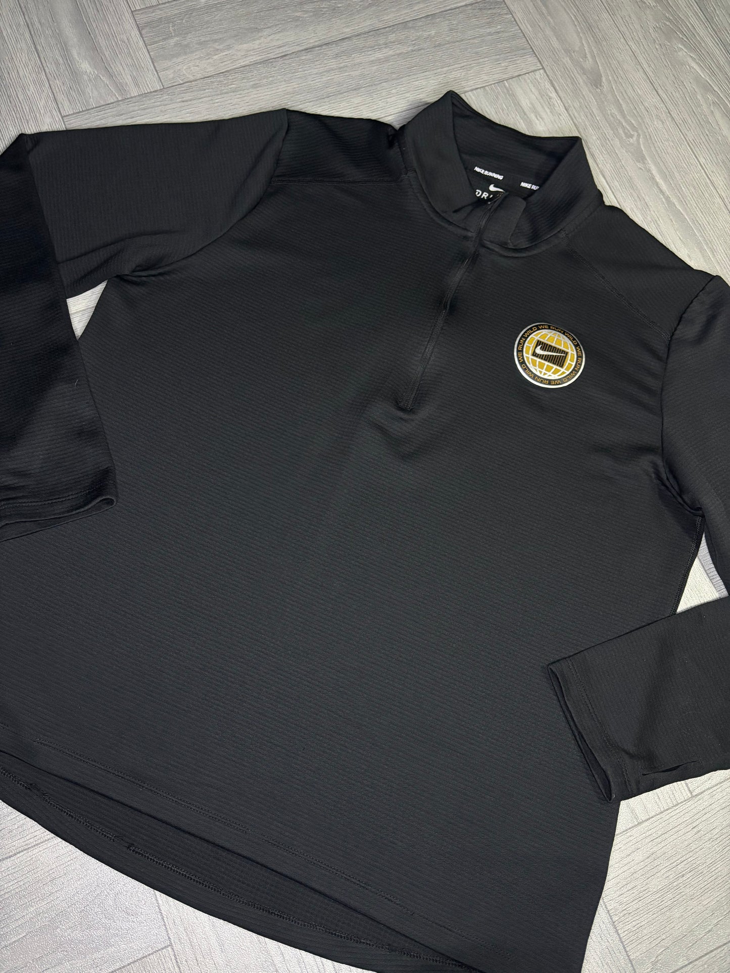 Nike Element Wild Run Half Zip (L)