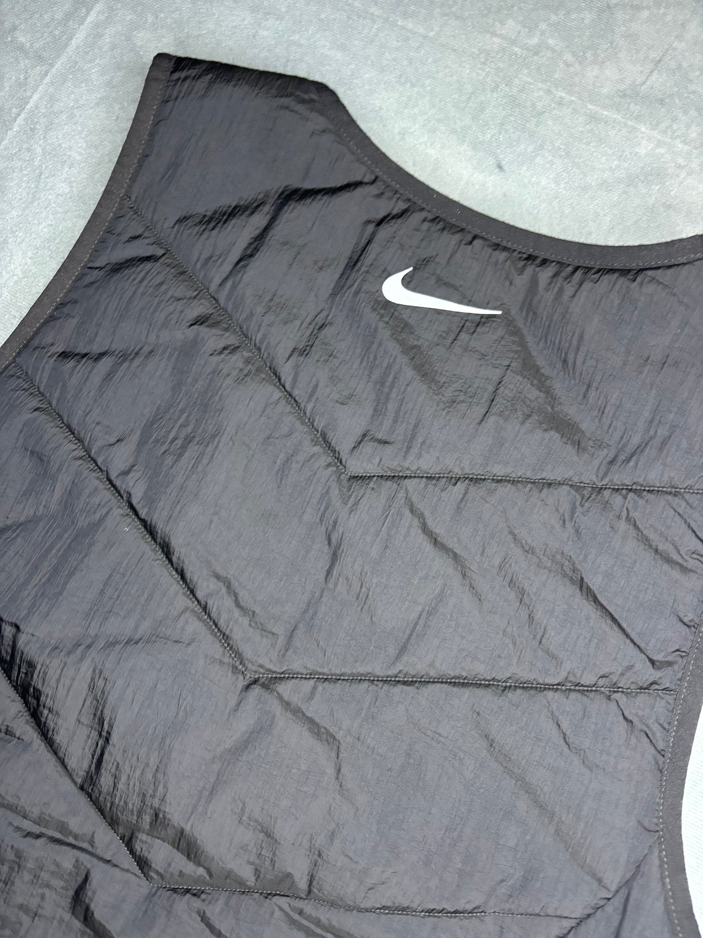 Nike AeroLayer Wild Run Gilet (M)