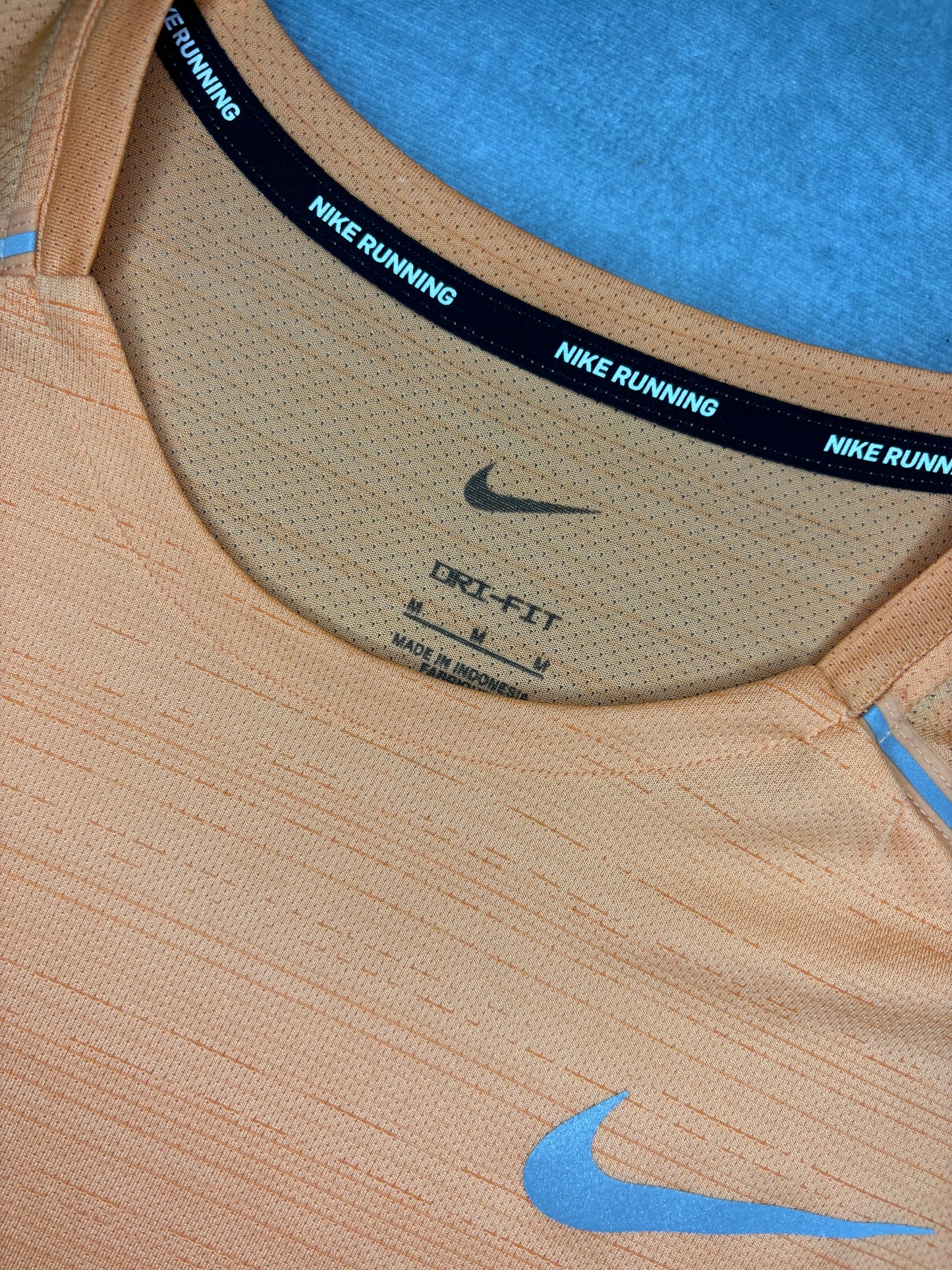 Nike Dri-Fit Miler 1.0 T-shirt (M)