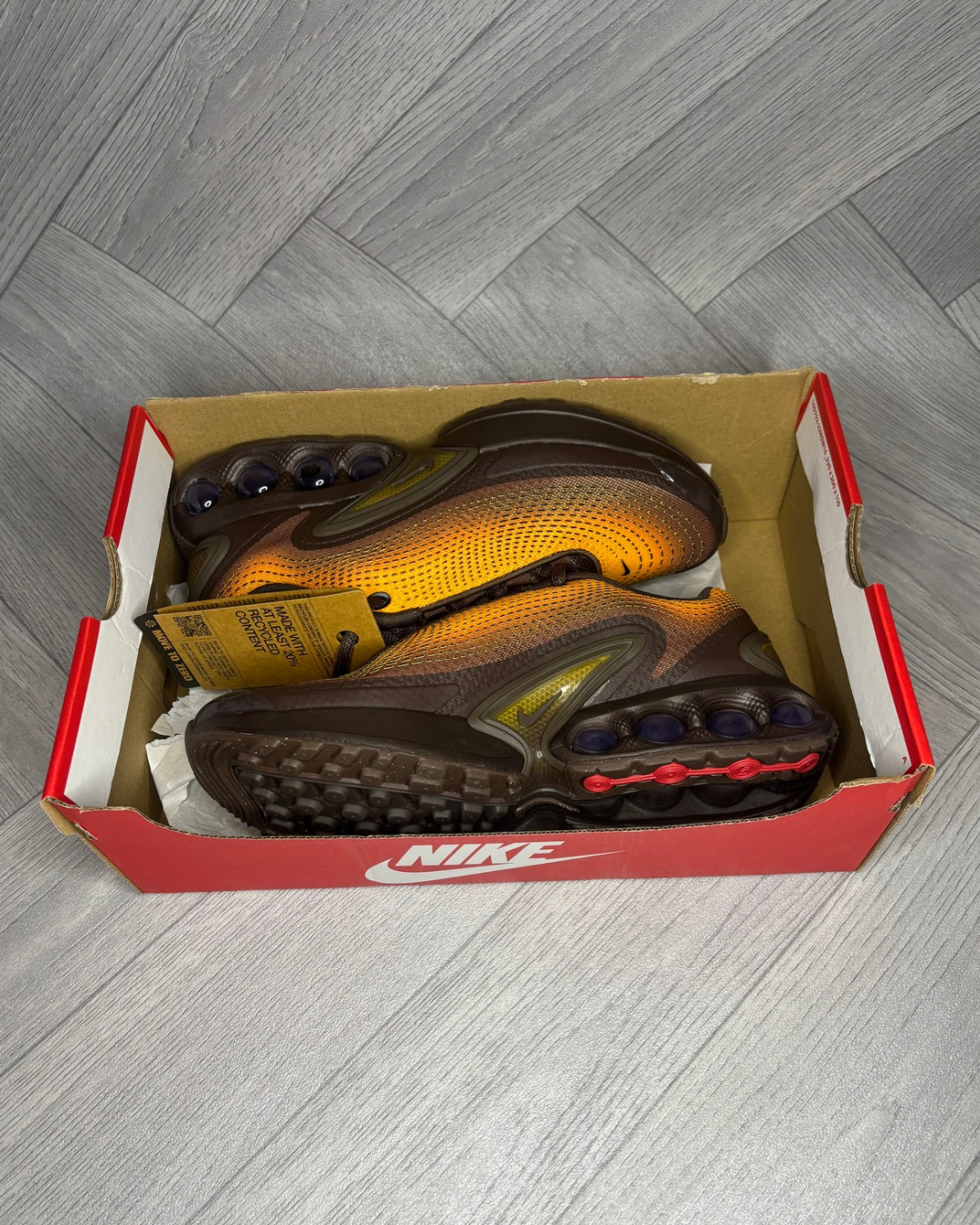 Nike Airmax DN Mens Trainers - UK 6