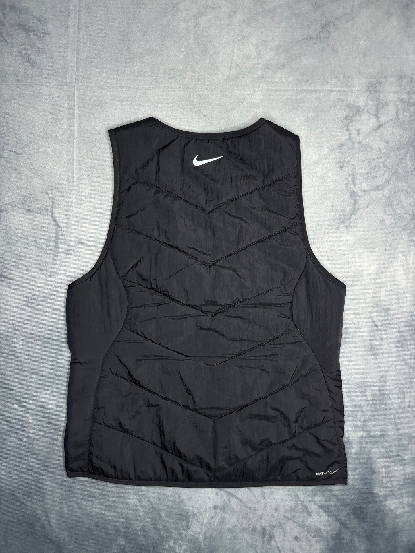 Nike AeroLayer Wild Run Gilet (M)