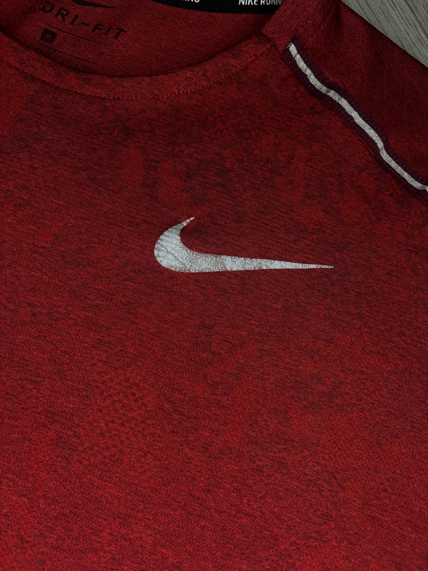Nike Dri-Fit Miler 1.0 Tshirt (M)