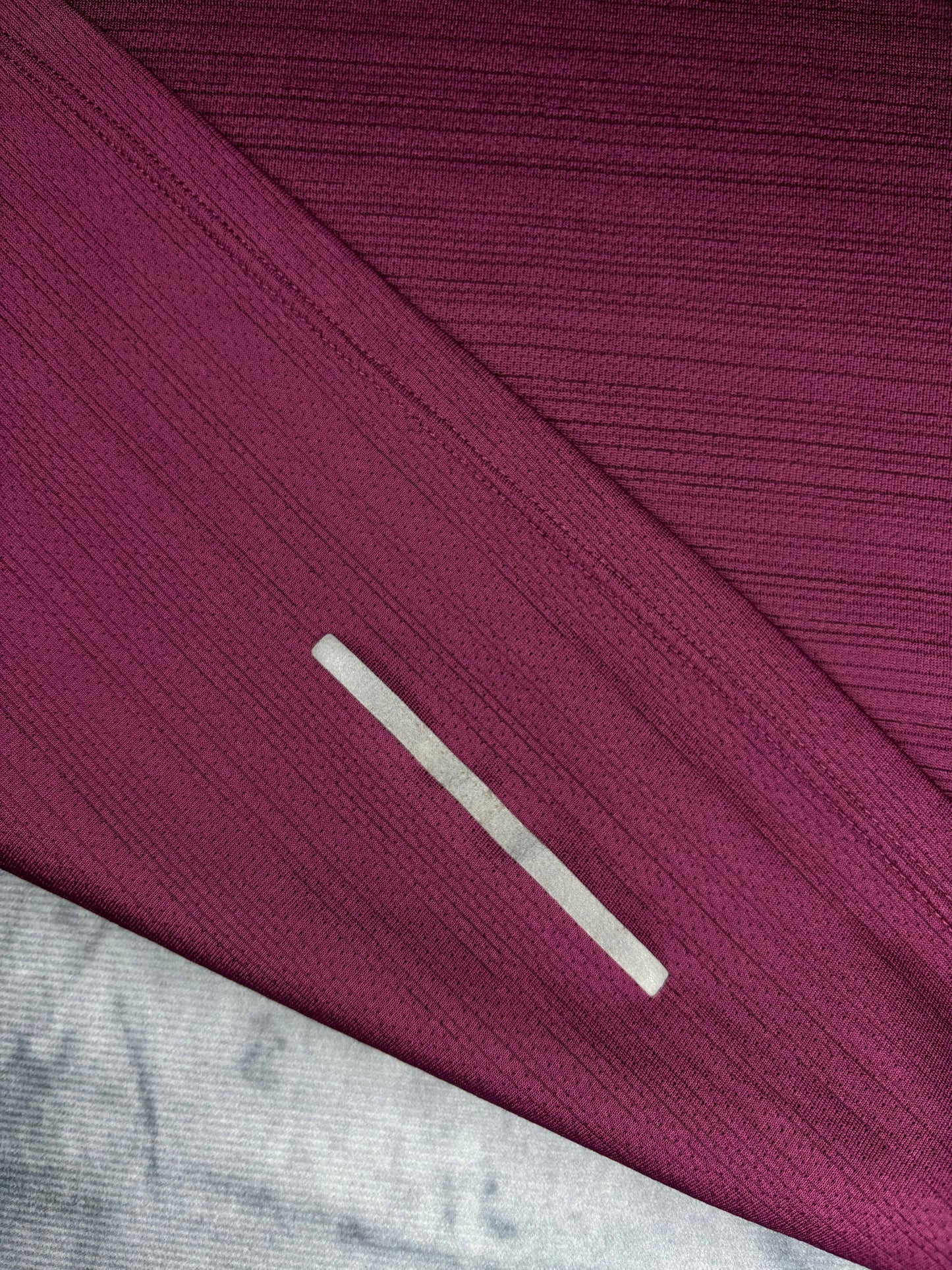 Nike Dri-Fit Miler 1.0 Tshirt (M)