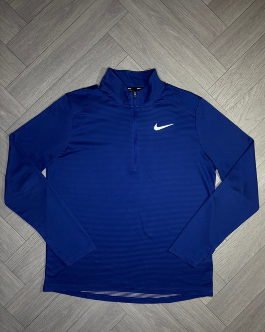 Nike Dri-Fit Pacer Half Zip - Large