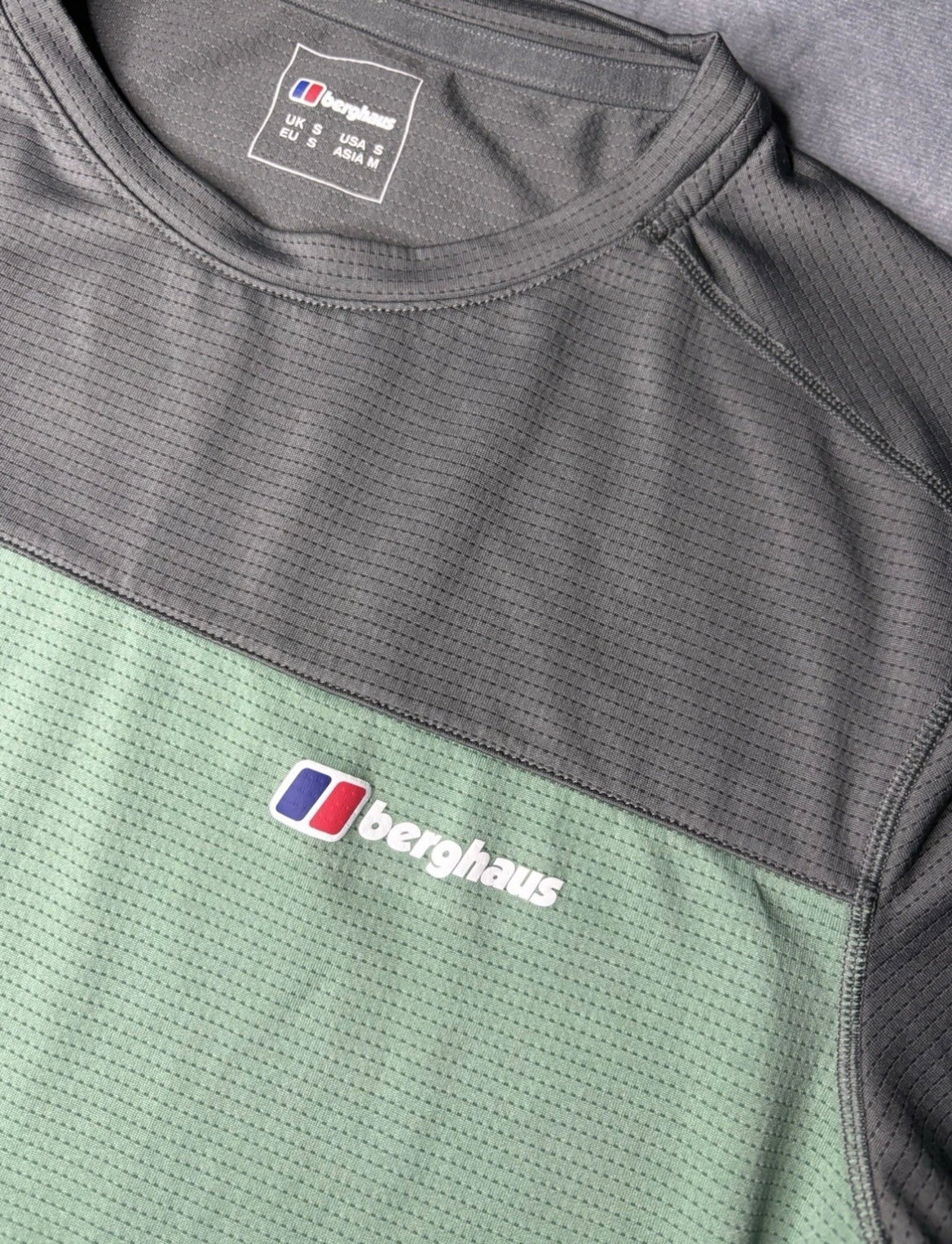 Berghaus Explorer Tech Tshirt (S)